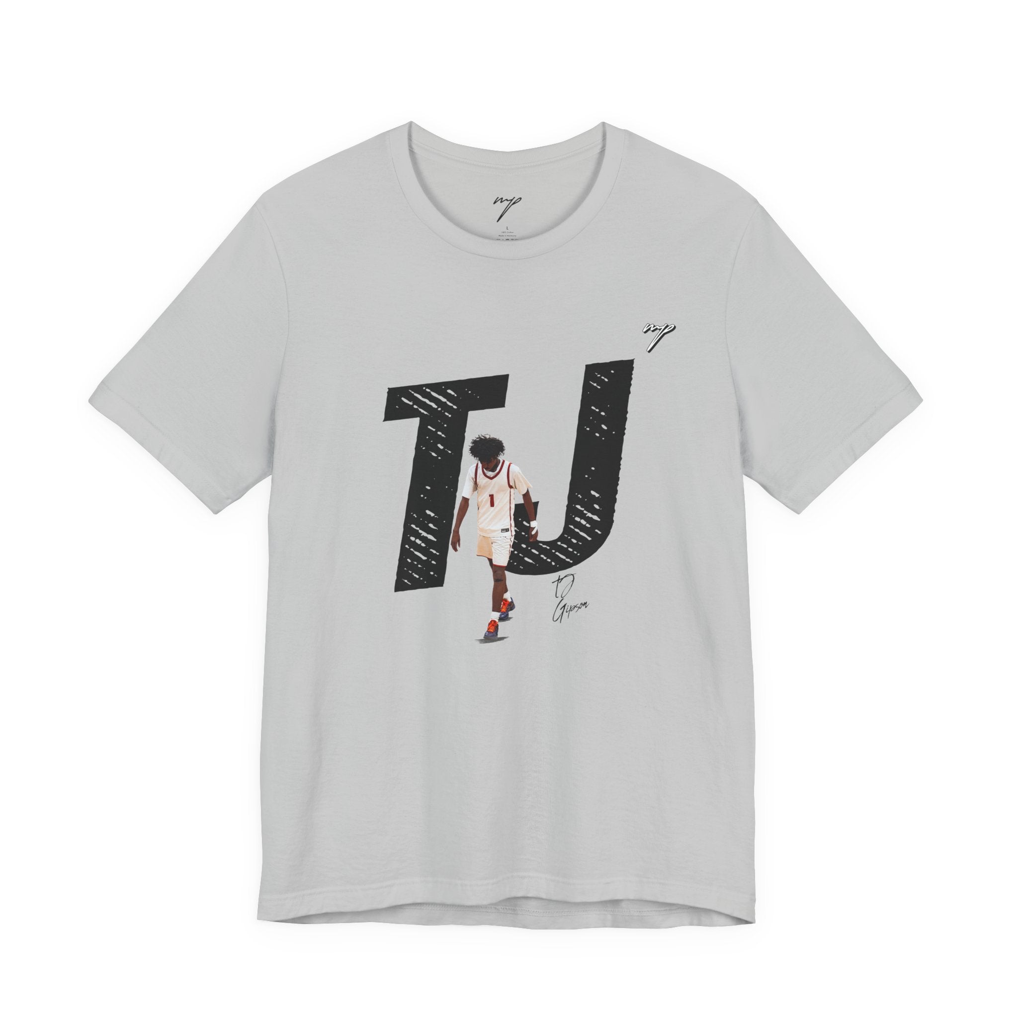 TJ Gipson Graphic Tee