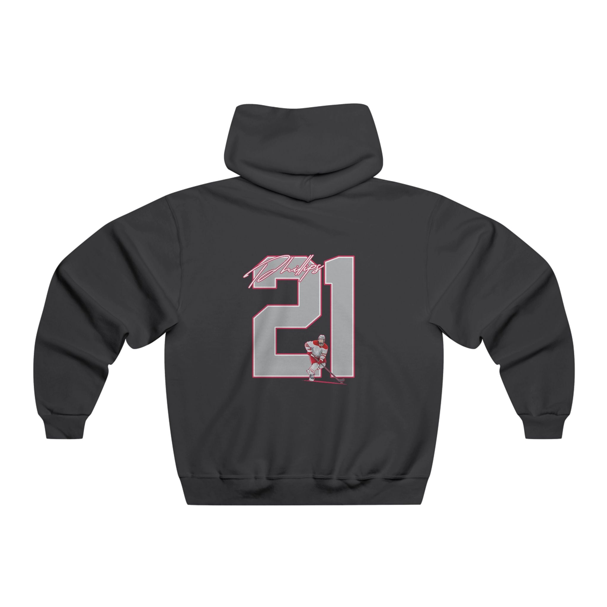Devin Phillips Vintage Hoodie