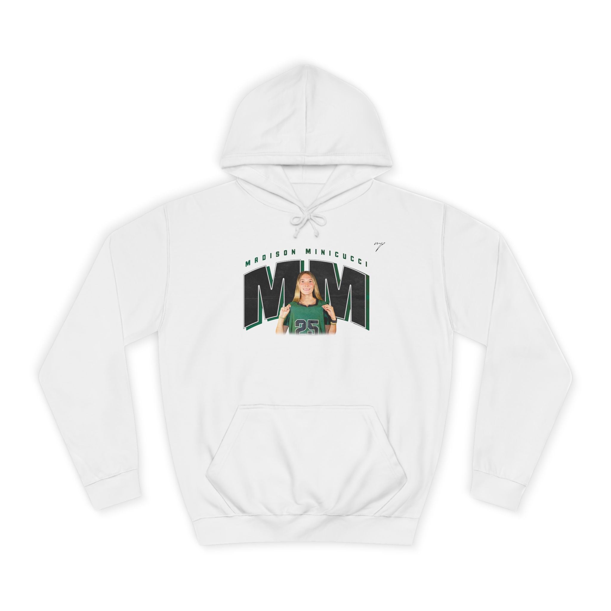 Madison Minicucci Hoodie