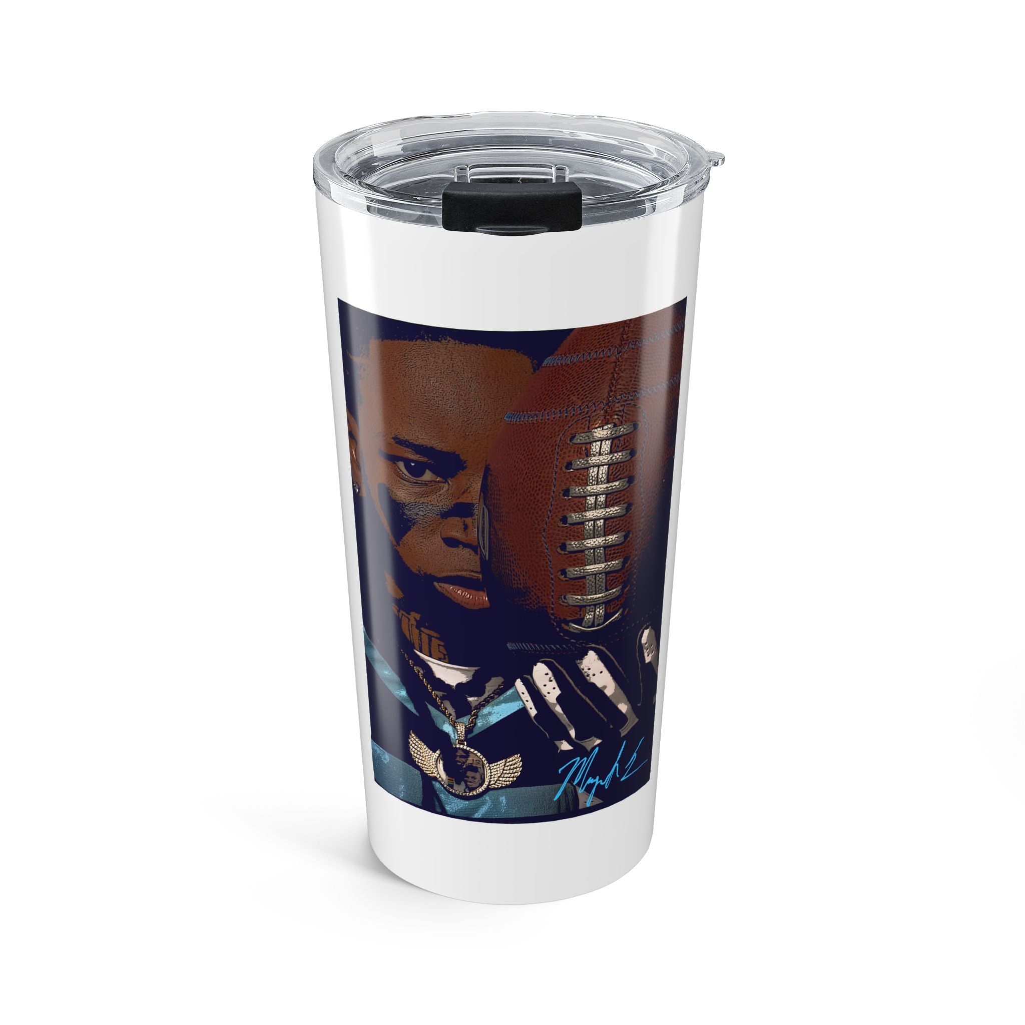 Ari Sephus Tumbler Mug
