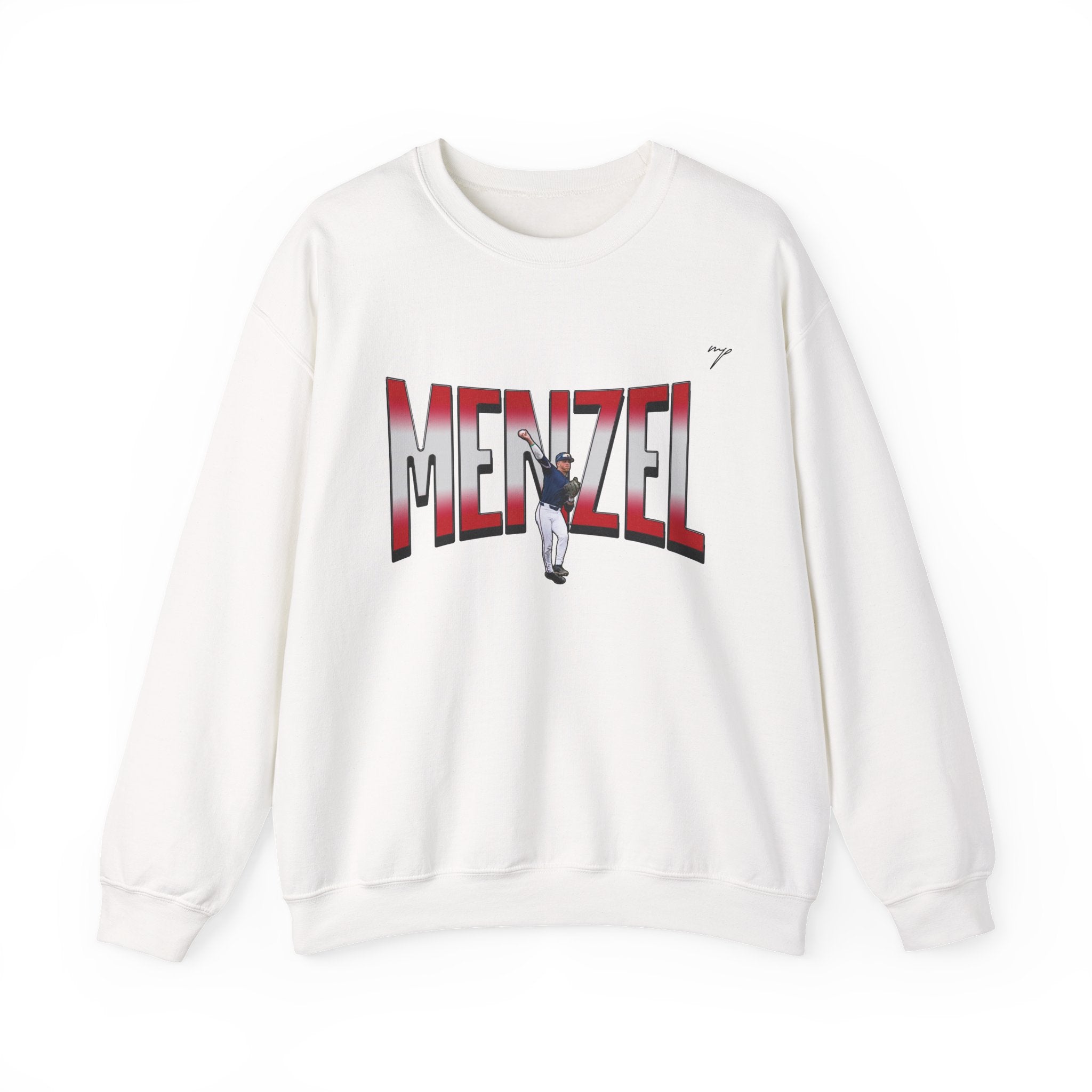 Evan Menzel Crewneck