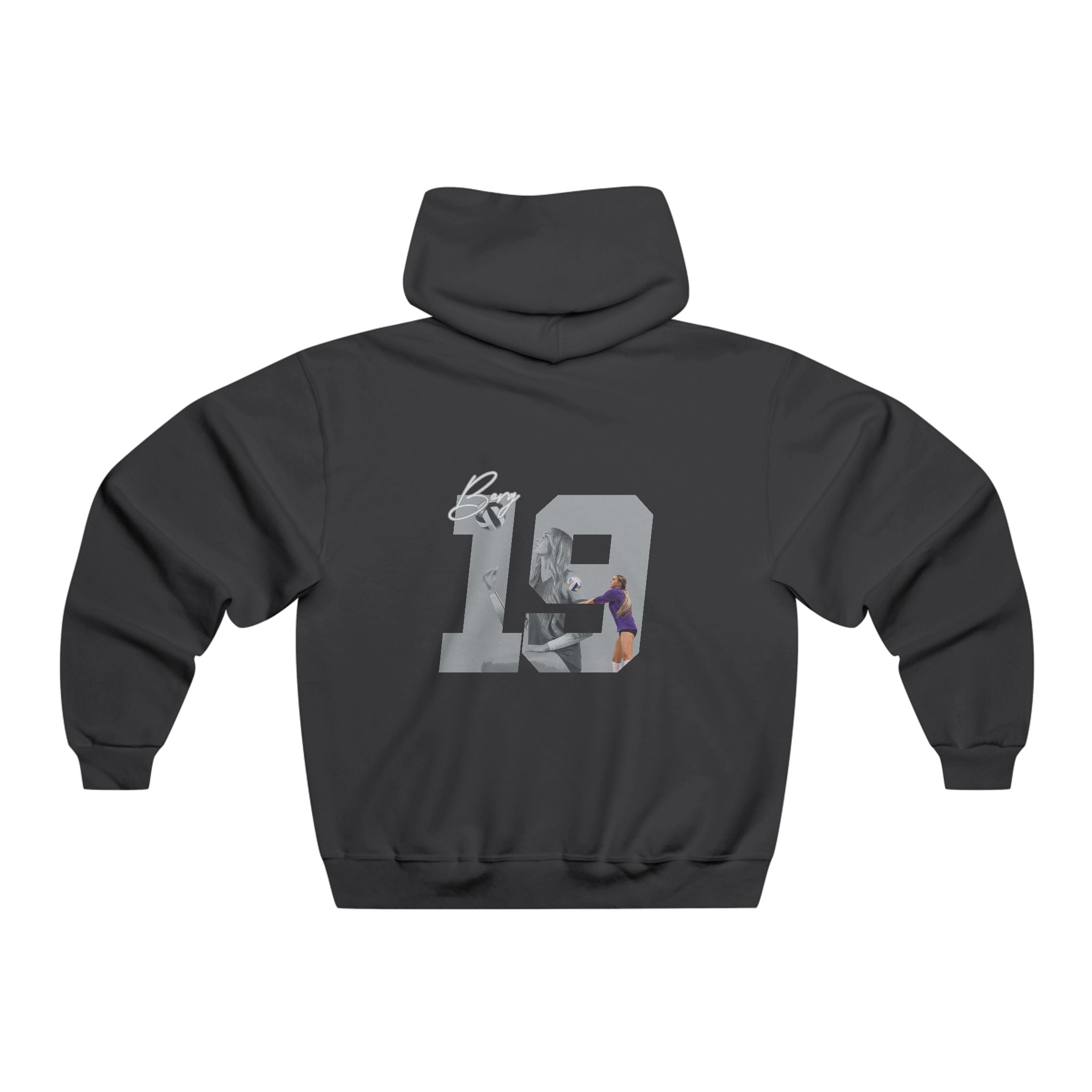 Mckenzie Berg Vintage Hoodie