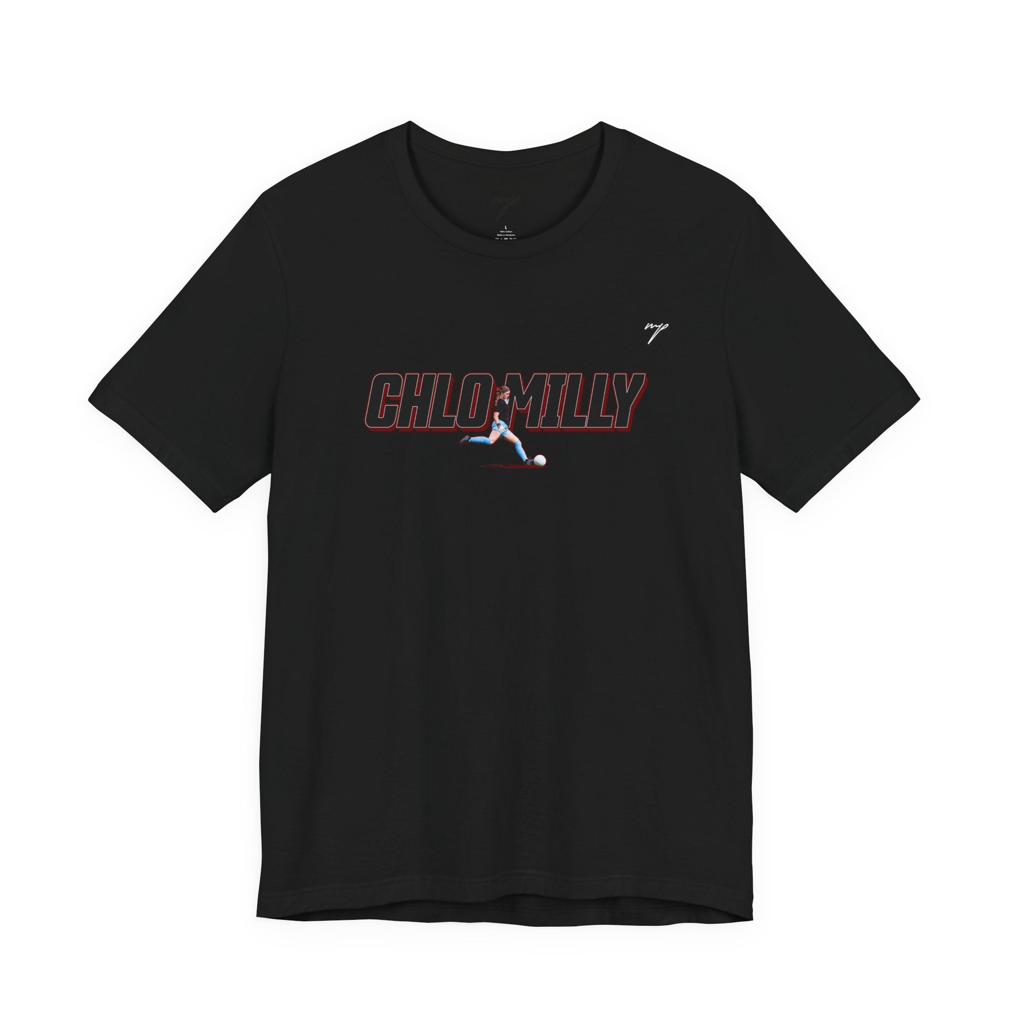 Chloë Miller Graphic Tee