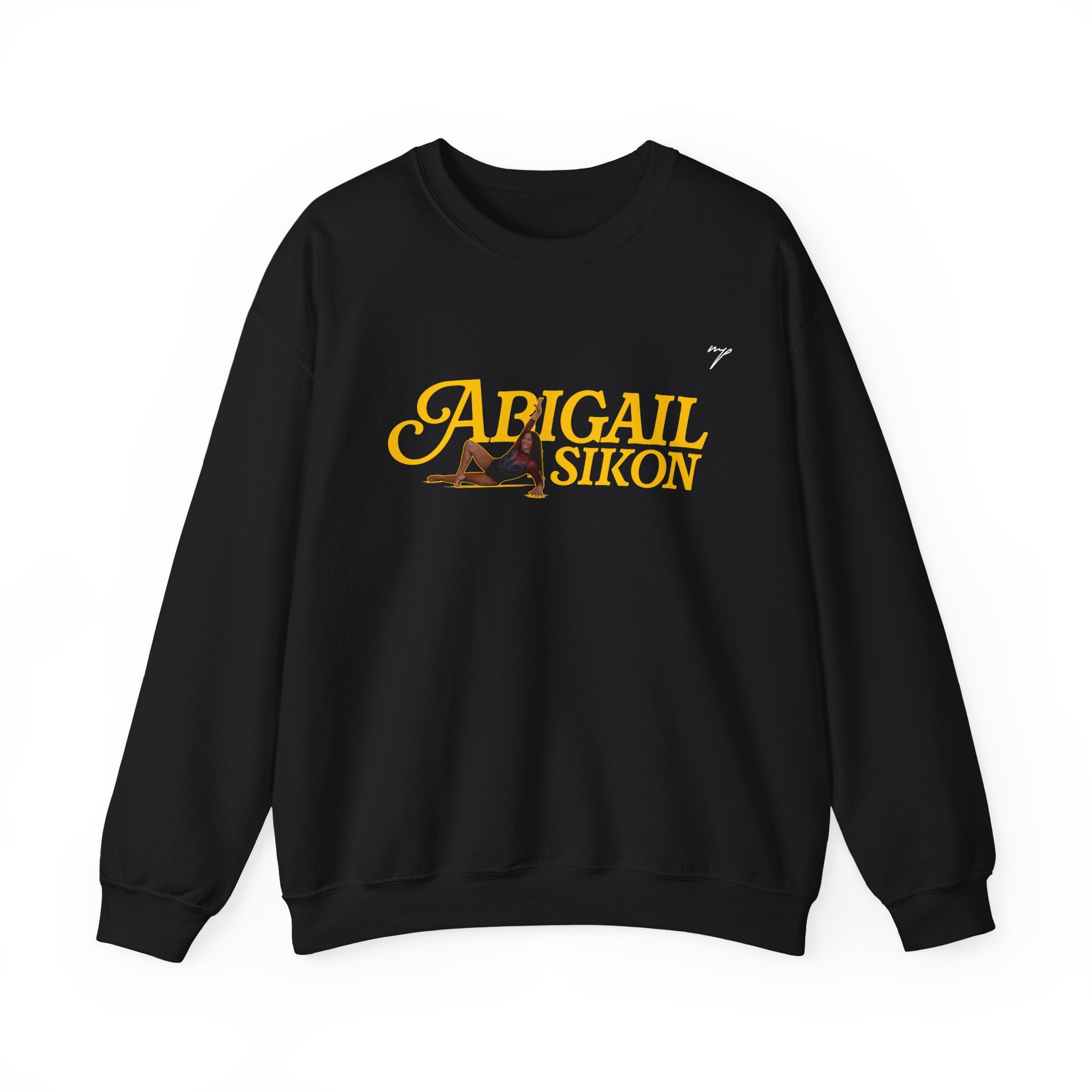 Abigail Sikon Crewneck