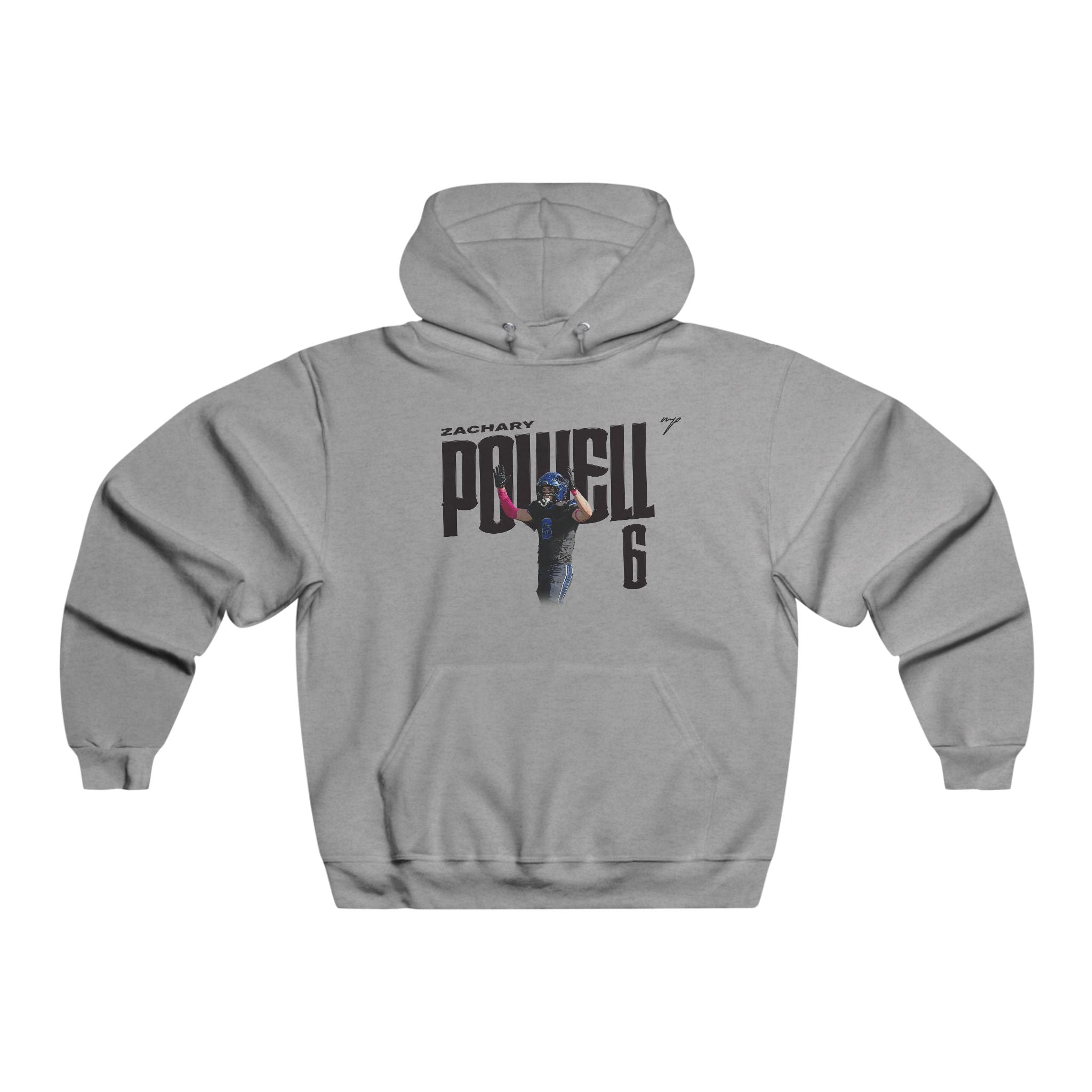 Zachary Powell Vintage Hoodie