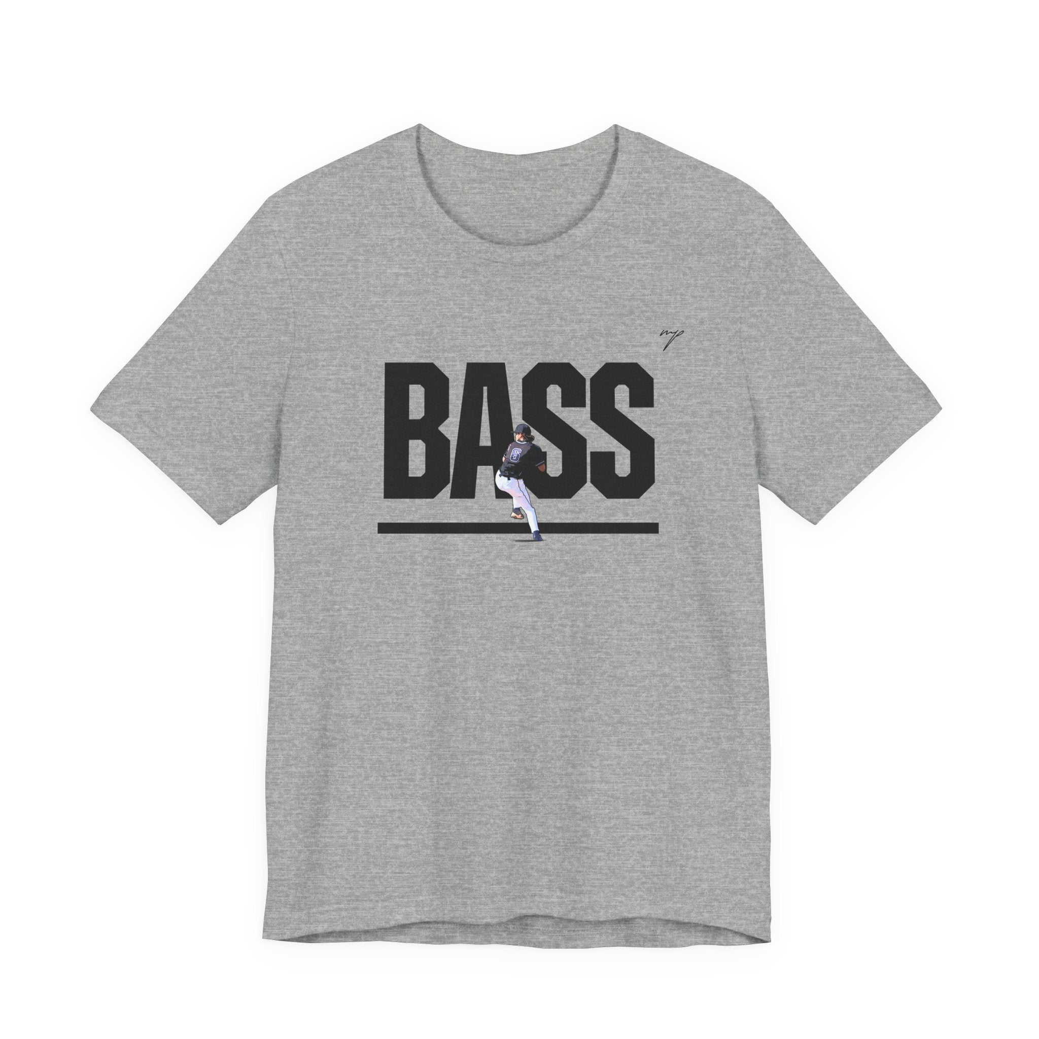 Spencer Bass Graphic Tee