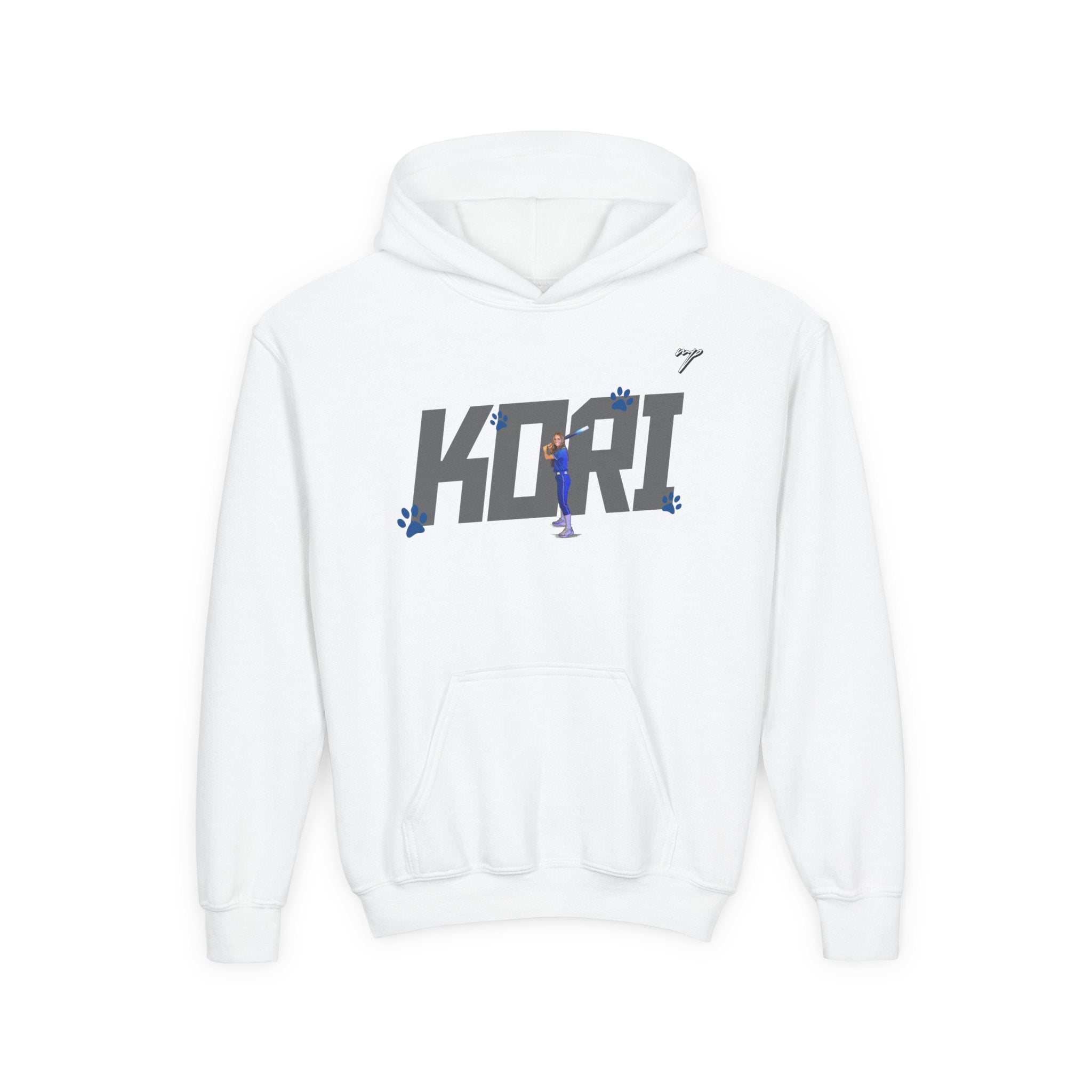 Kori Lincicum YOUTH Hoodie