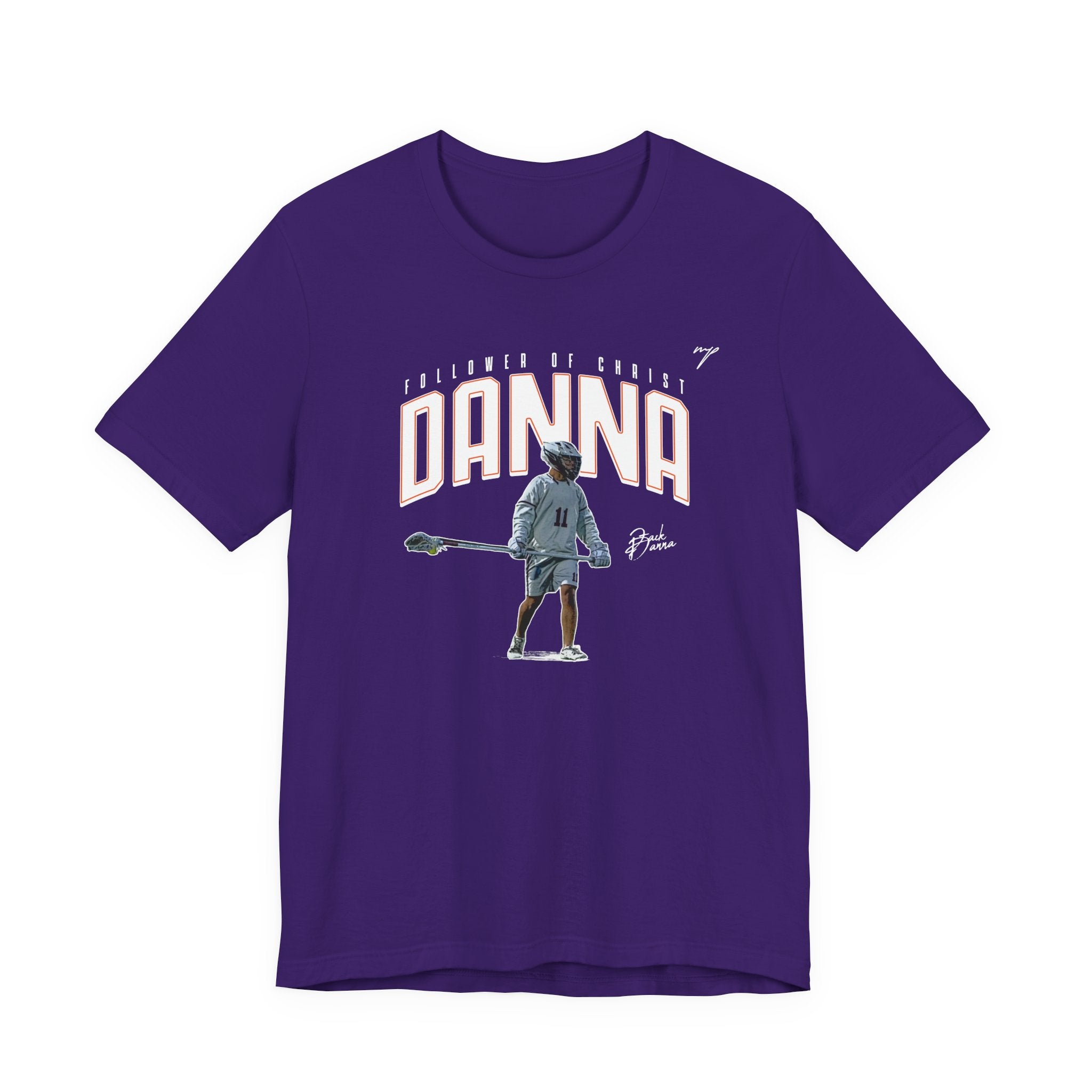 Zack Danna Graphic Tee