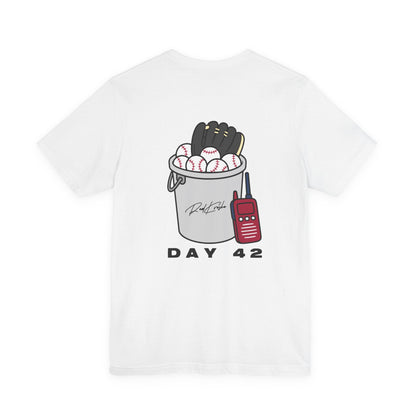 Bucket Merch Tee (Front & Back)