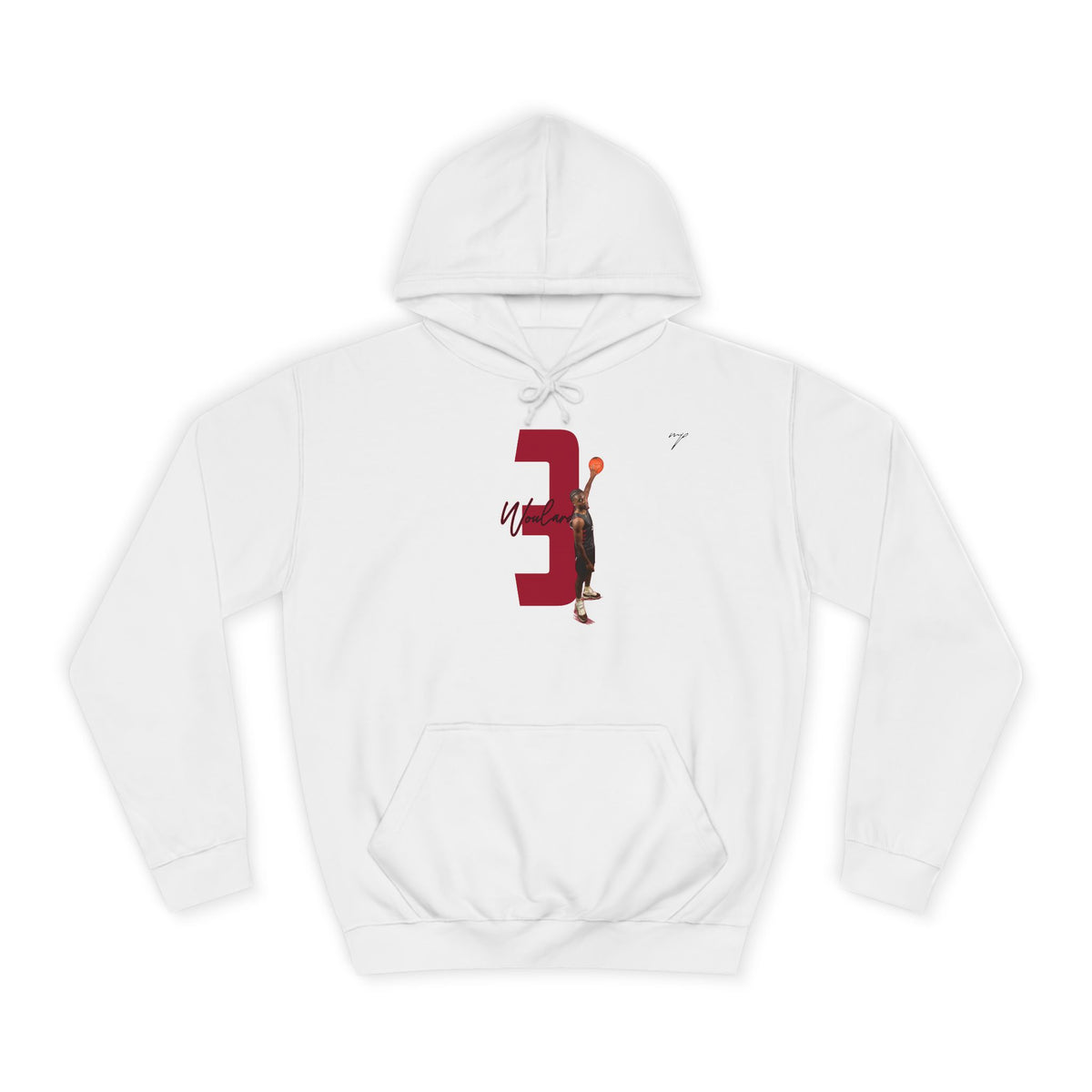 Devontaey Woulard Hoodie