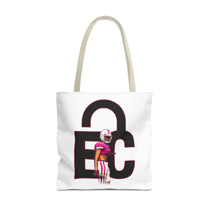 Elijah Copes Tote Bag