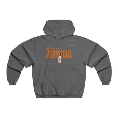 Gigi Zúñiga Vintage Hoodie (Front + Back)