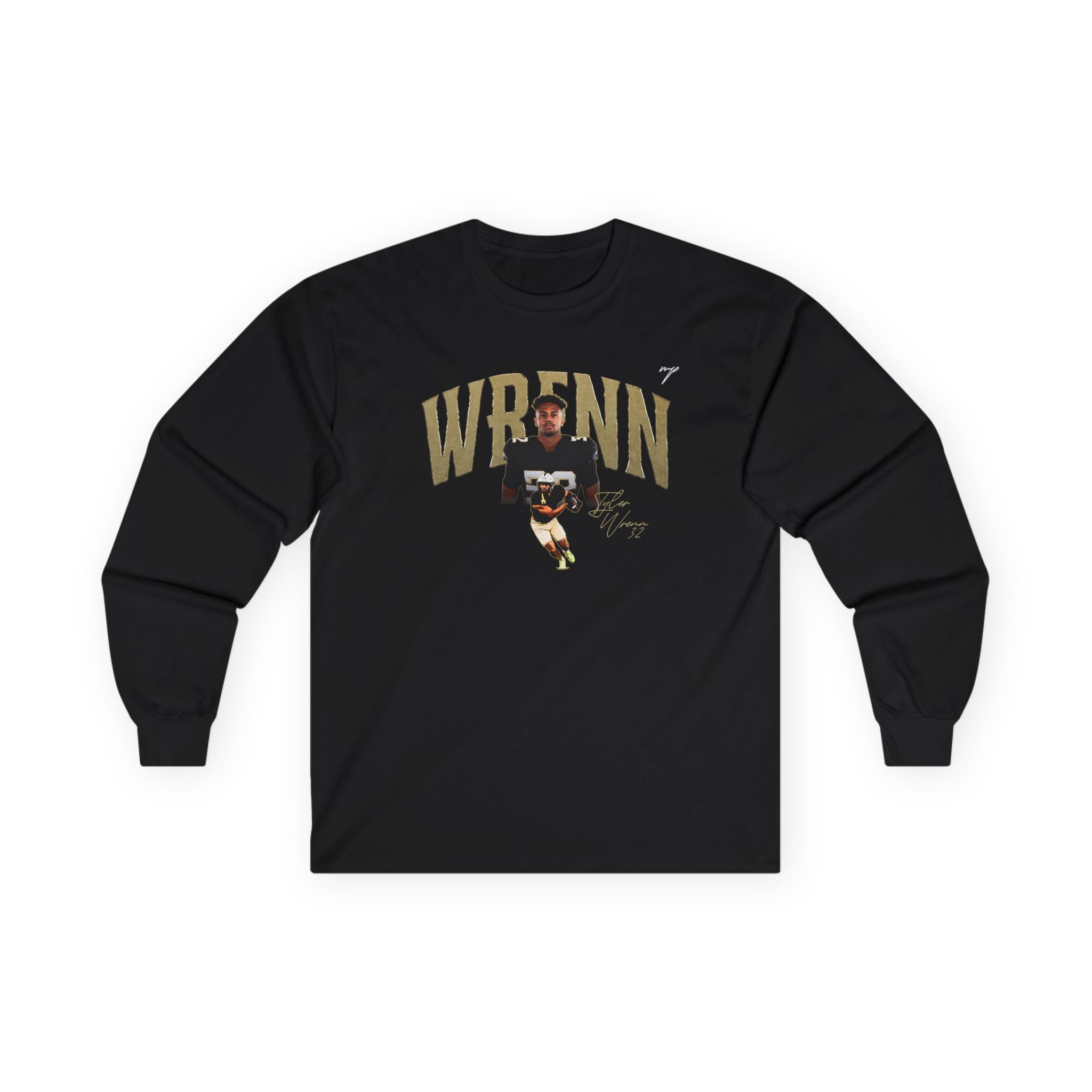 Tyler Wrenn Long Sleeve Tee