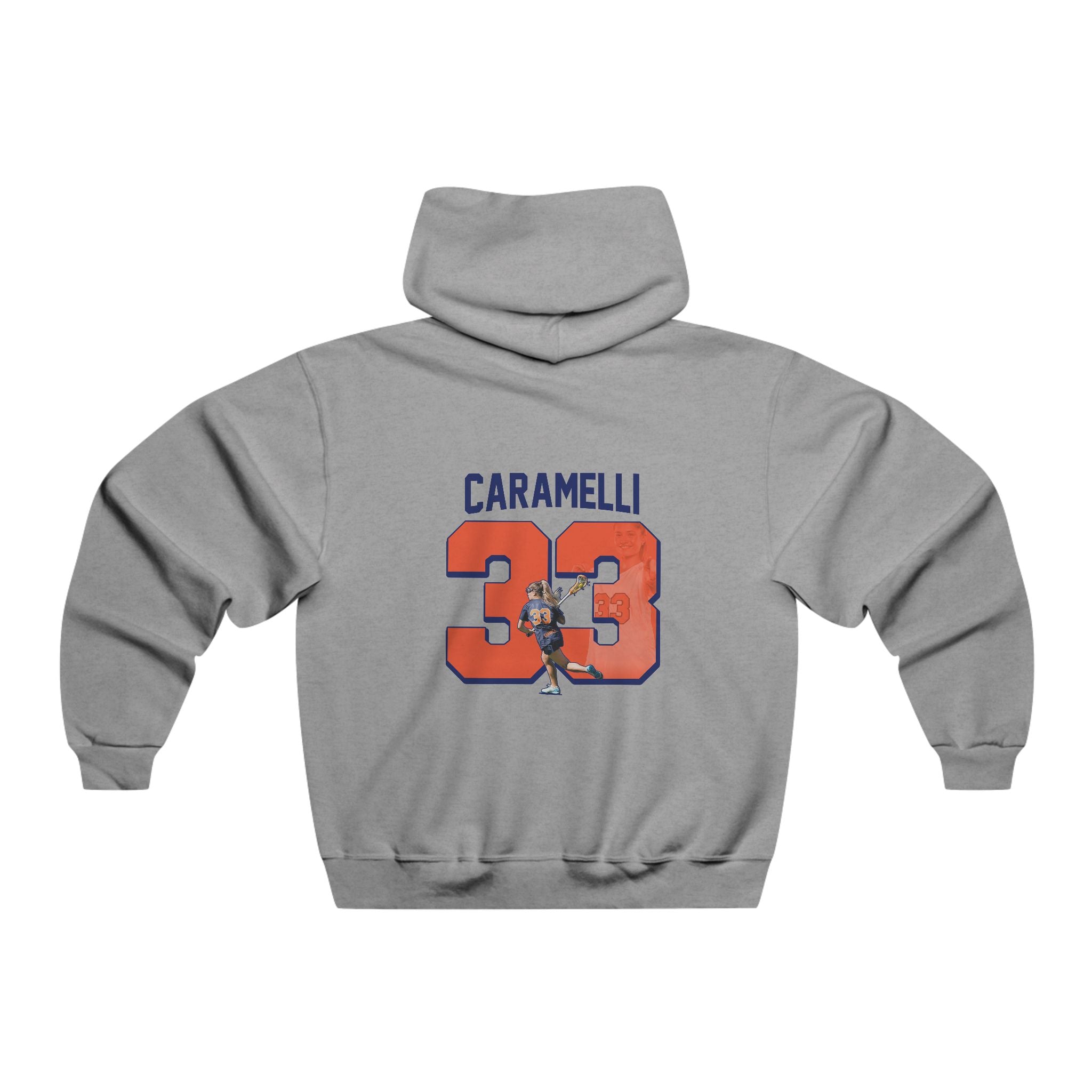 Joely Caramelli Vintage Hoodie