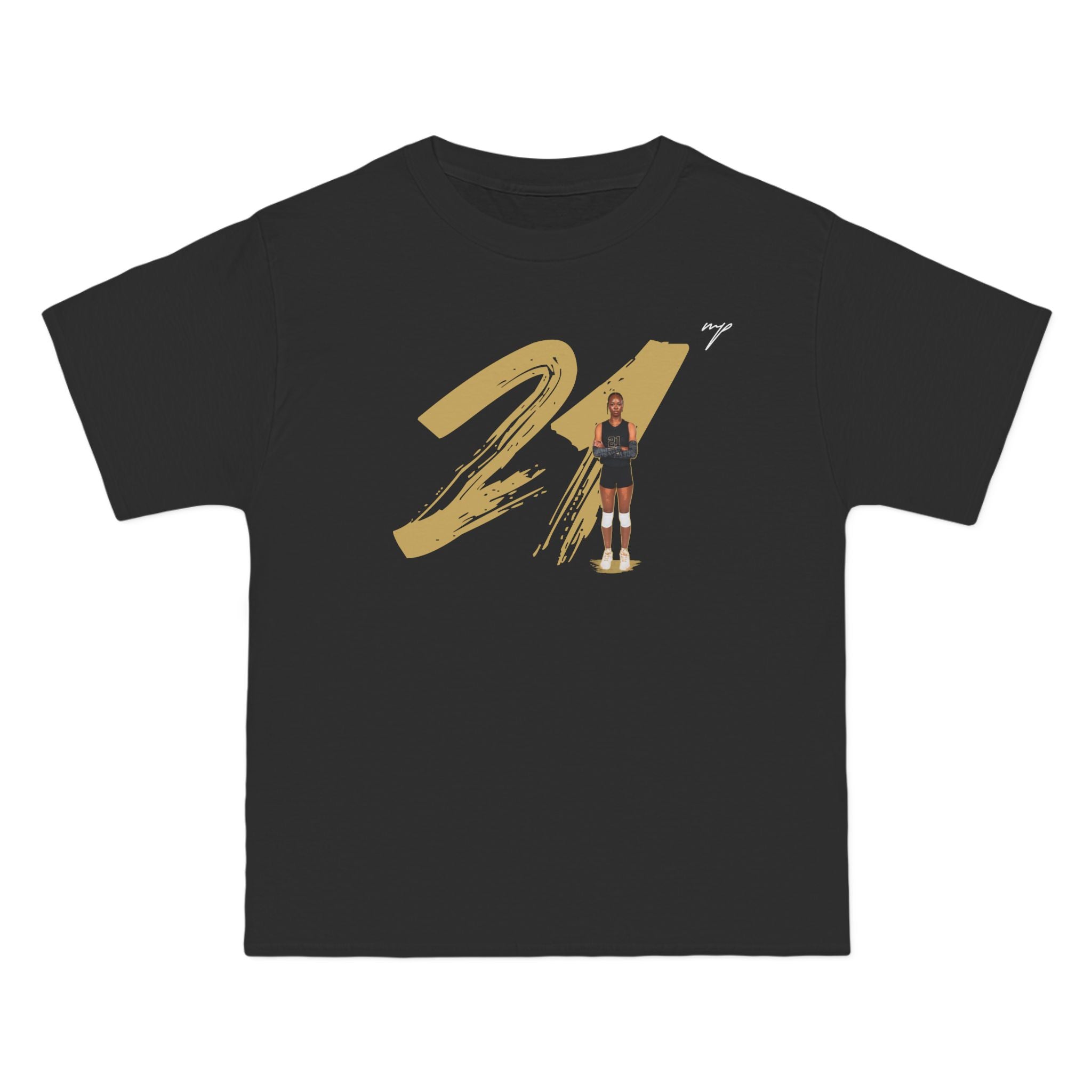 Ariel Chime Vintage Tee