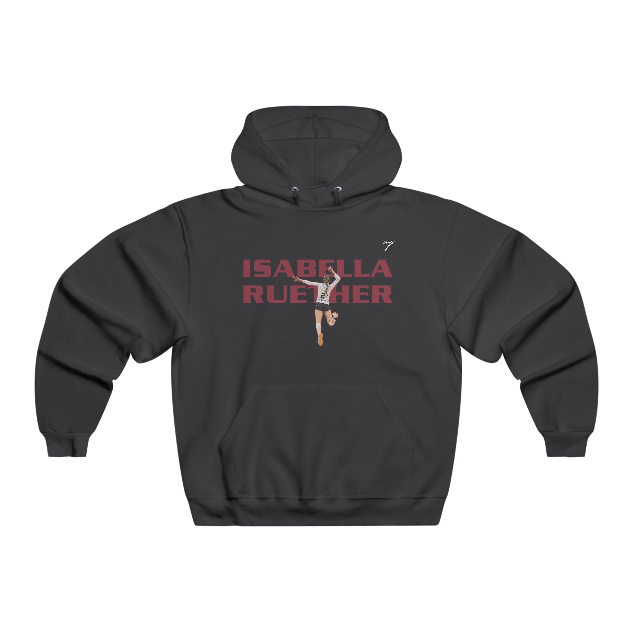 Isabella Ruether Vintage Hoodie