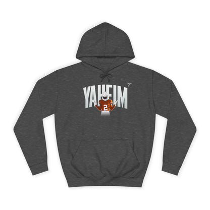 Yaheim Riley Hoodie