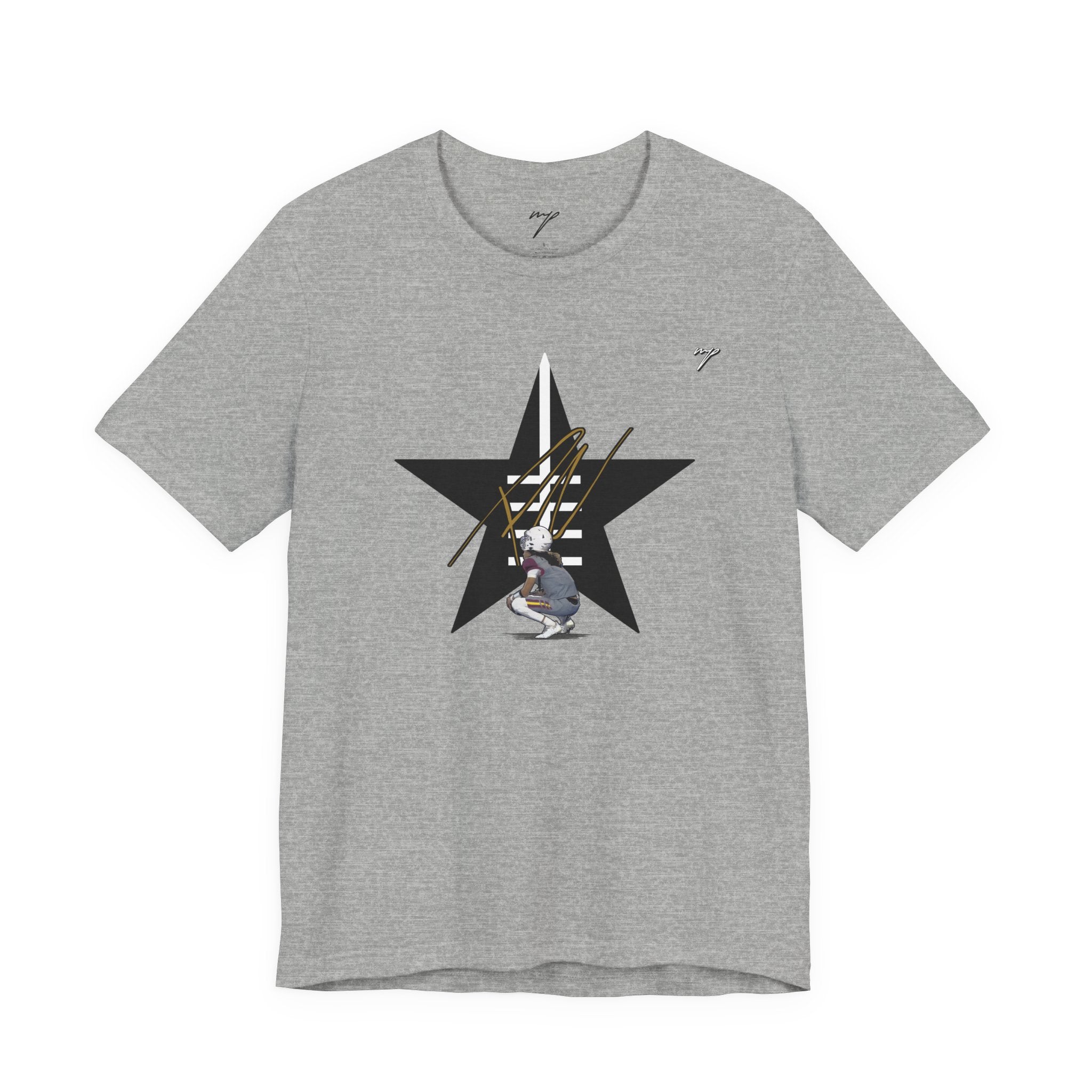 Purnell Norris Graphic Tee
