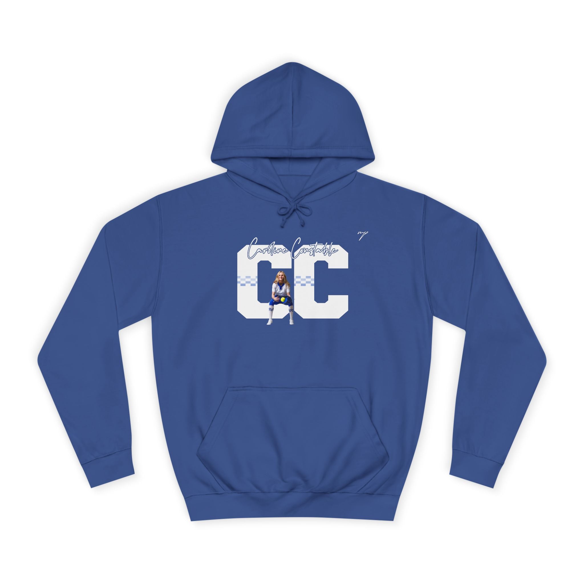 Caroline Constable Hoodie