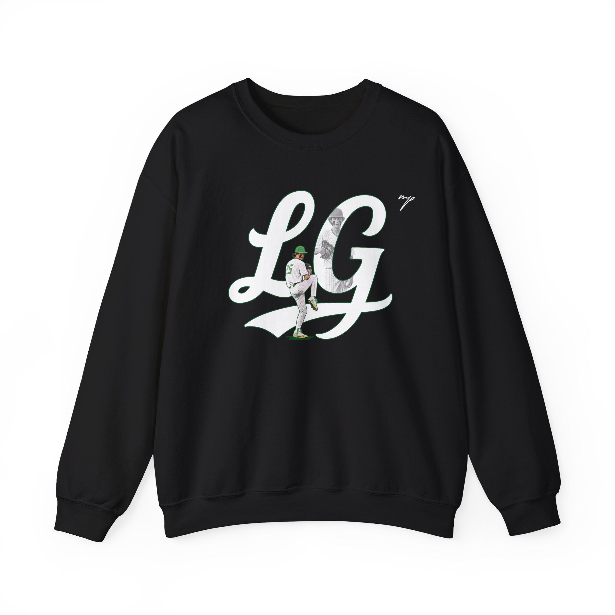 Logan Gruber Crewneck