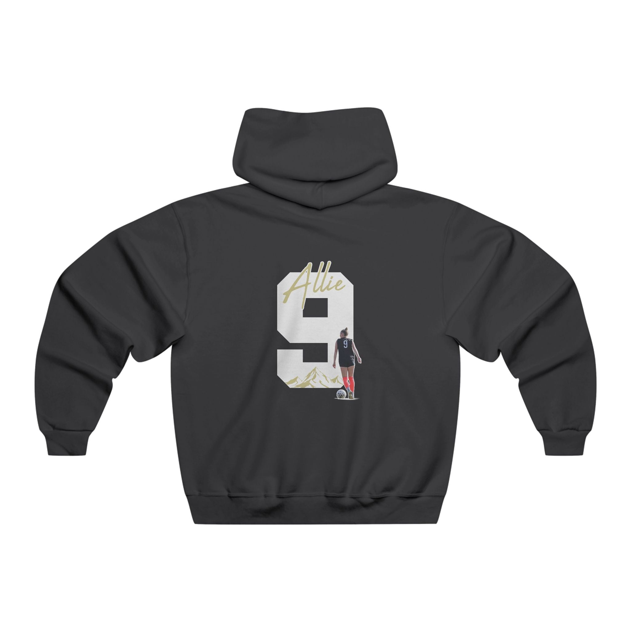 Allie Smith Vintage Hoodie