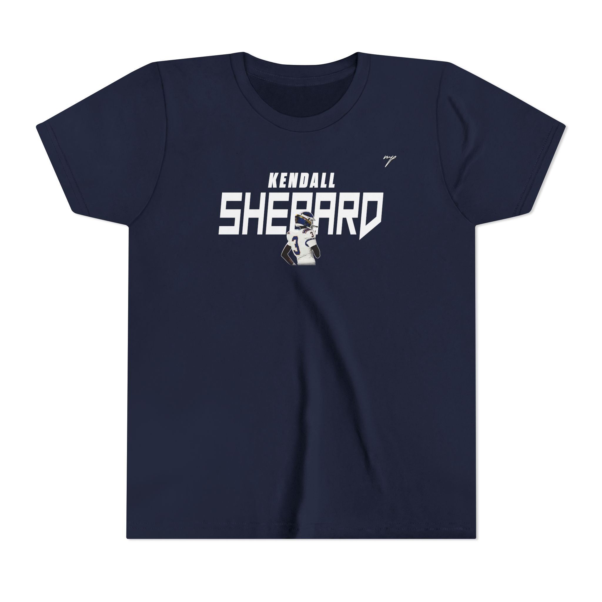 Kendell Shepard YOUTH Graphic Tee