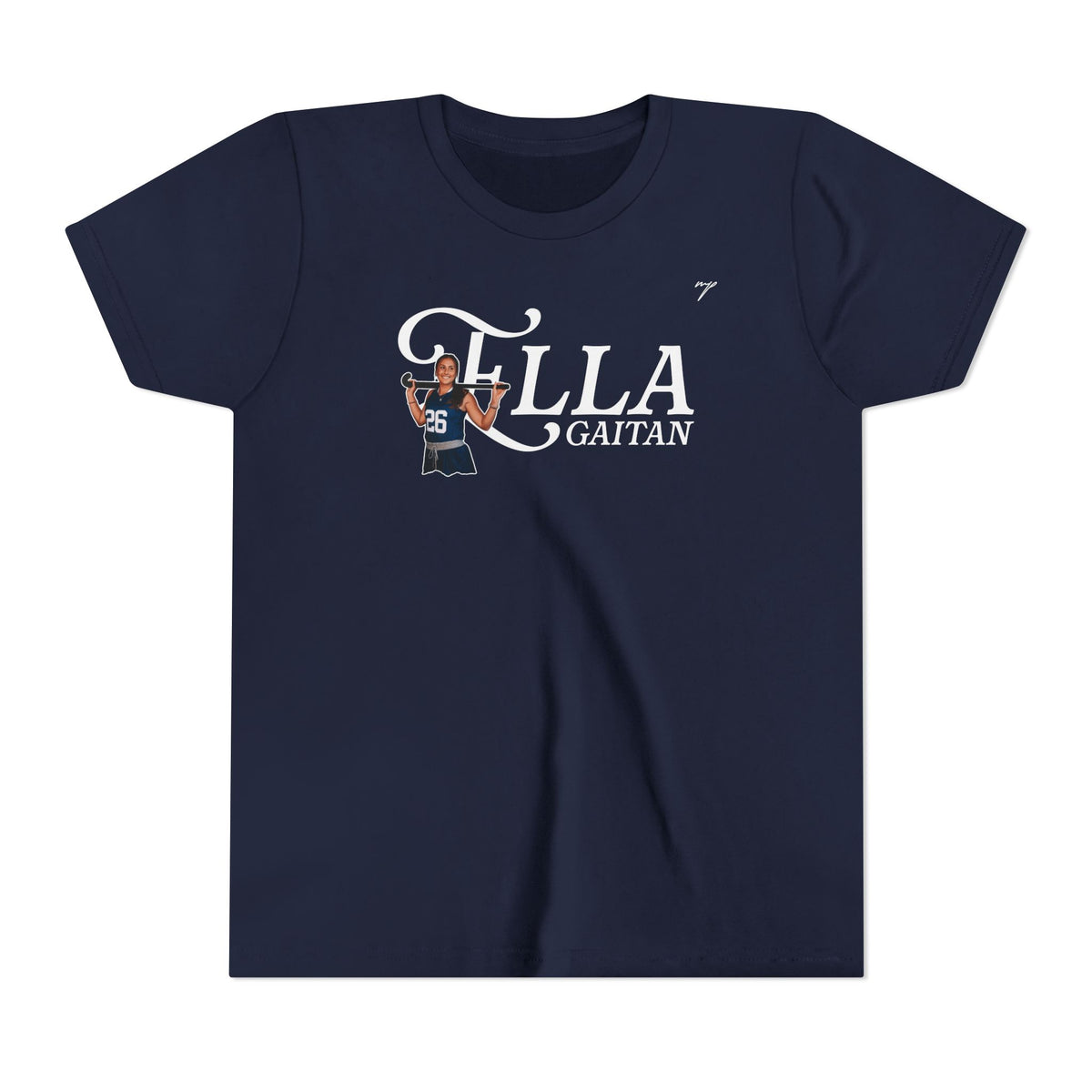 Ella Gaitan YOUTH Graphic Tee