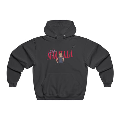 Rilee Machala Vintage Hoodie (Front + Back)
