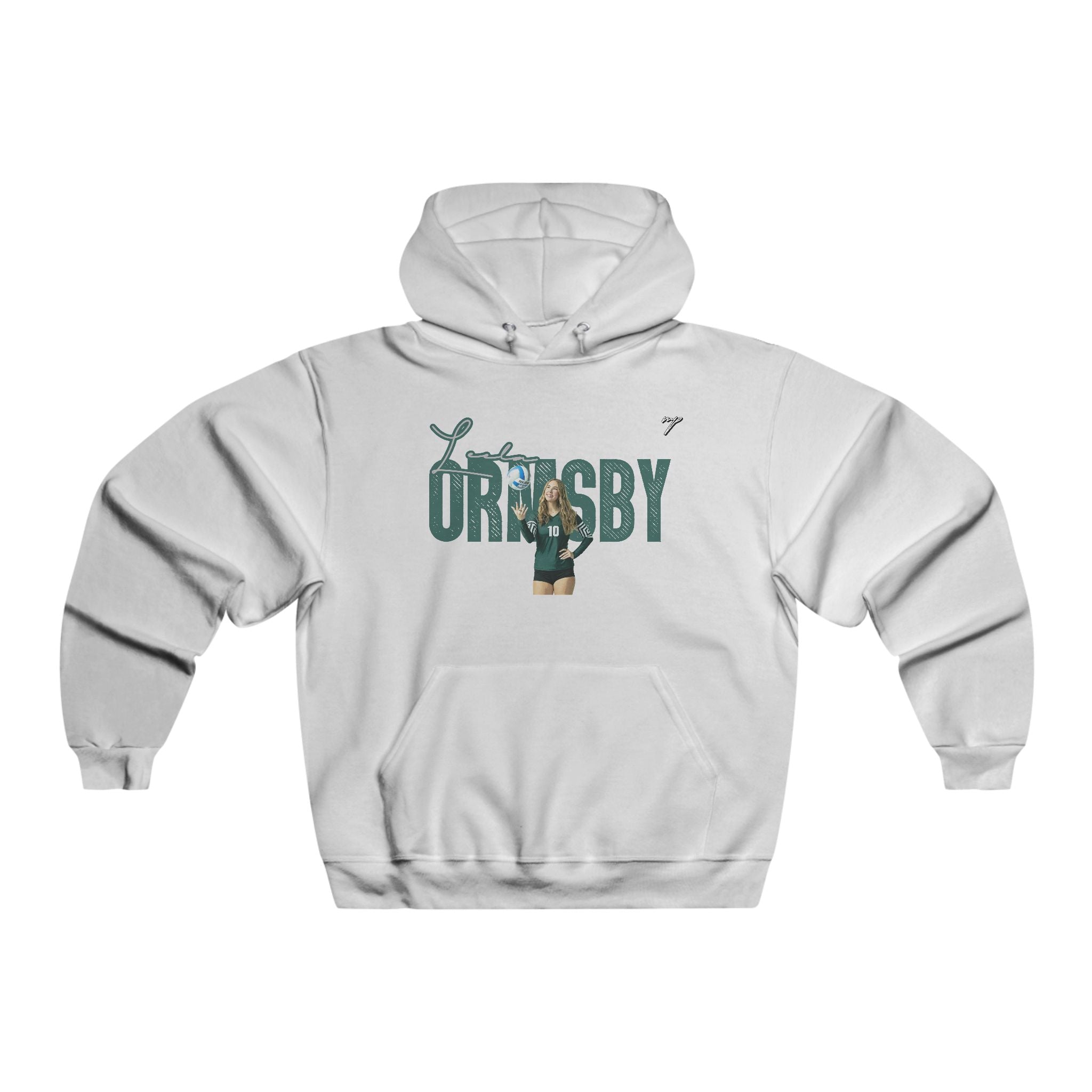 Leela Ormsby Vintage Hoodie