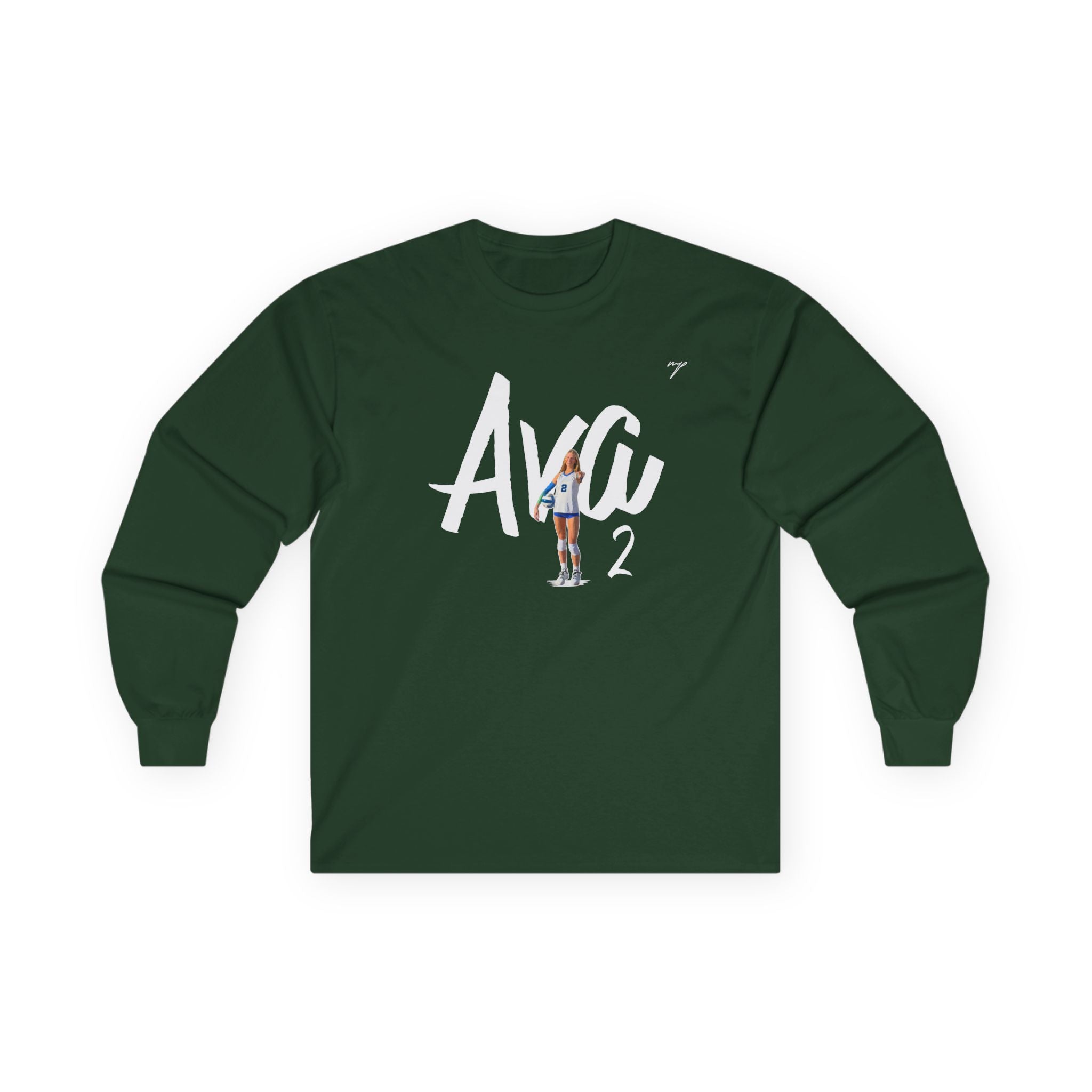 Ava Theiller Long Sleeve