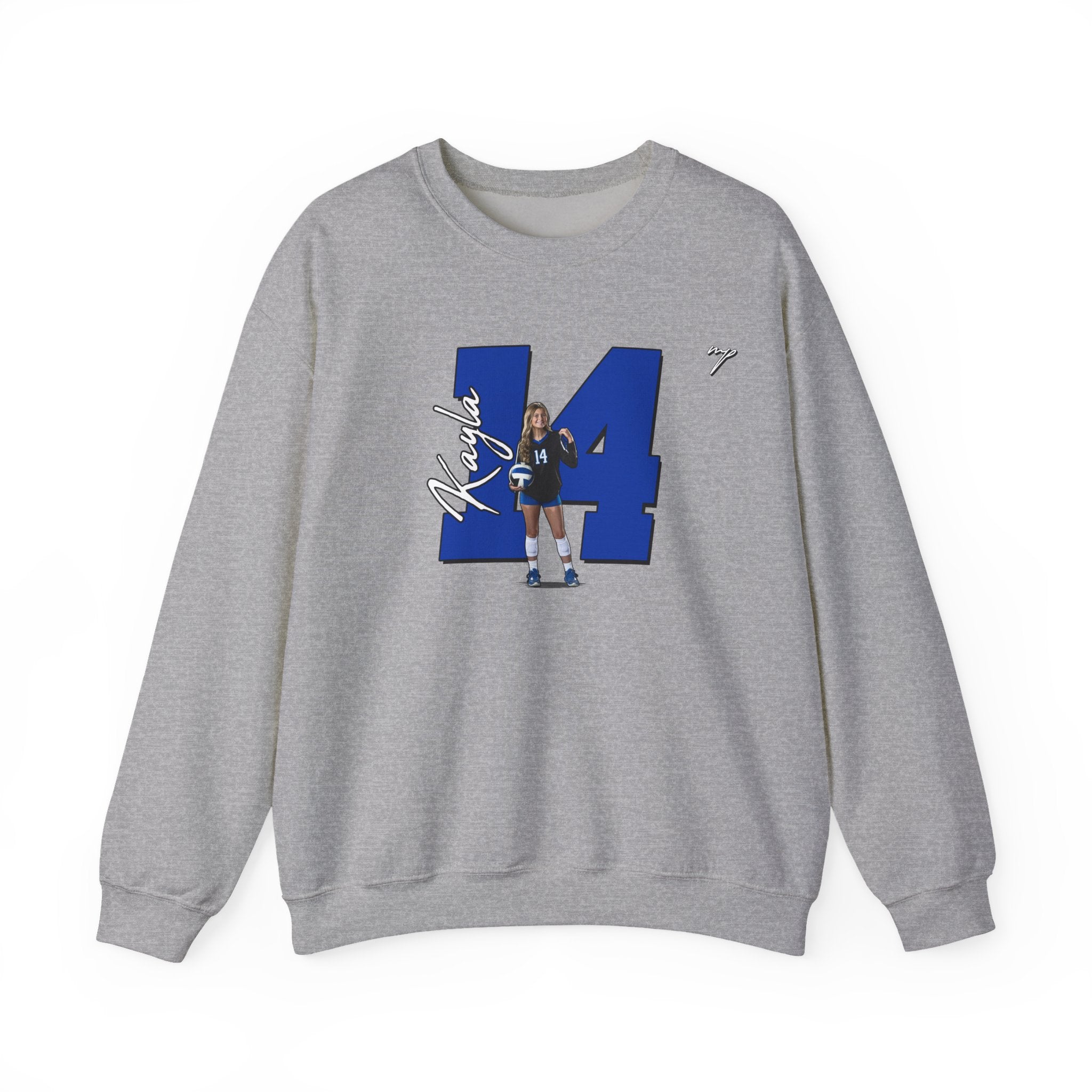 Makayla Stolz Crewneck