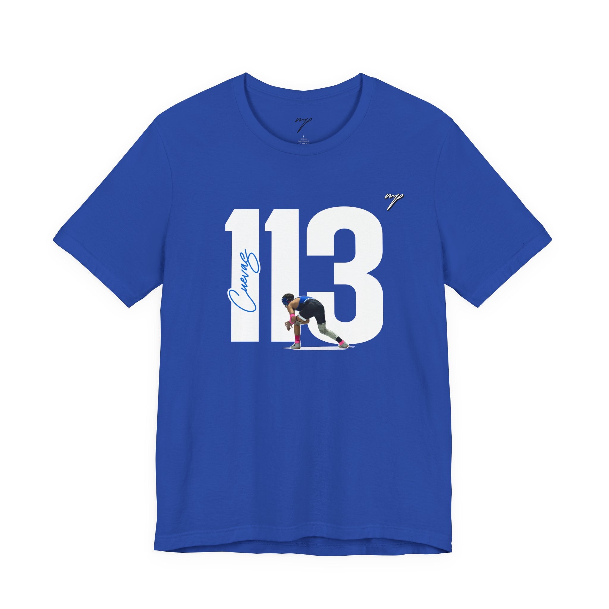 Dathan Cuevas Graphic Tee