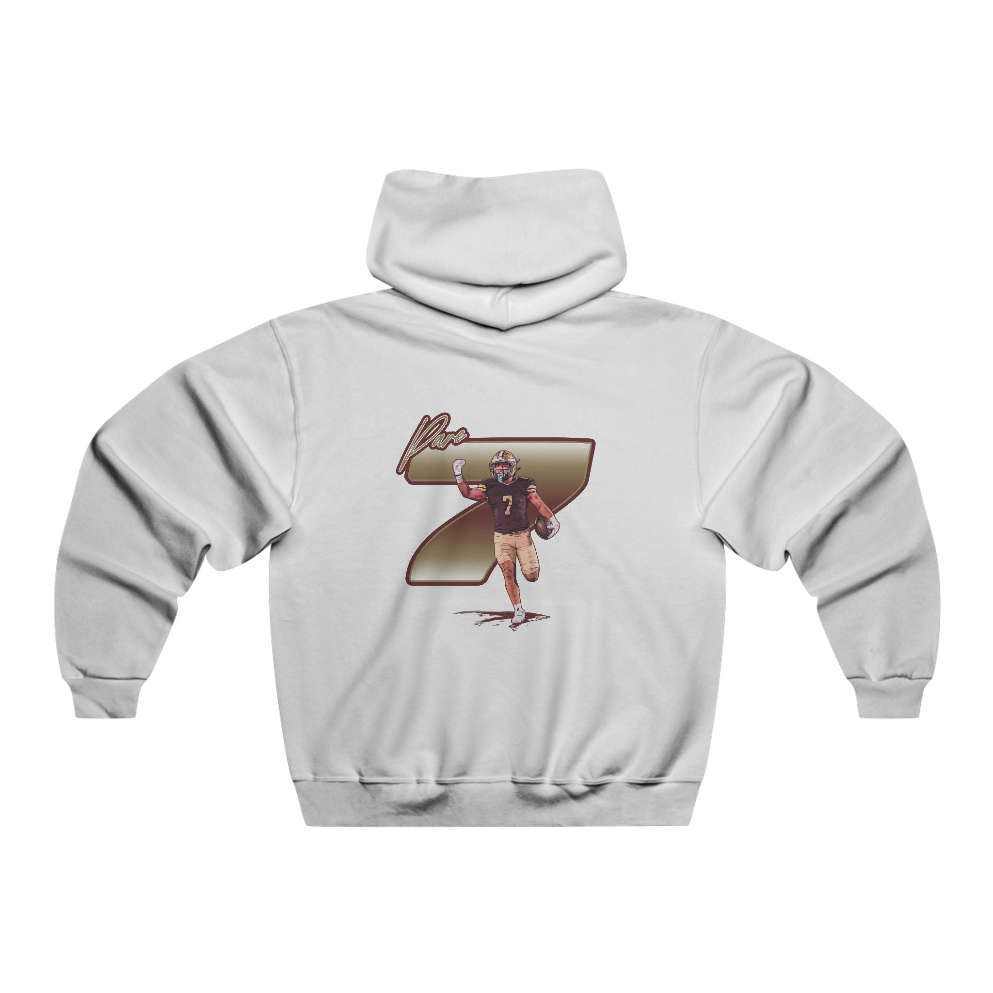 Lincoln Pare Vintage Hoodie