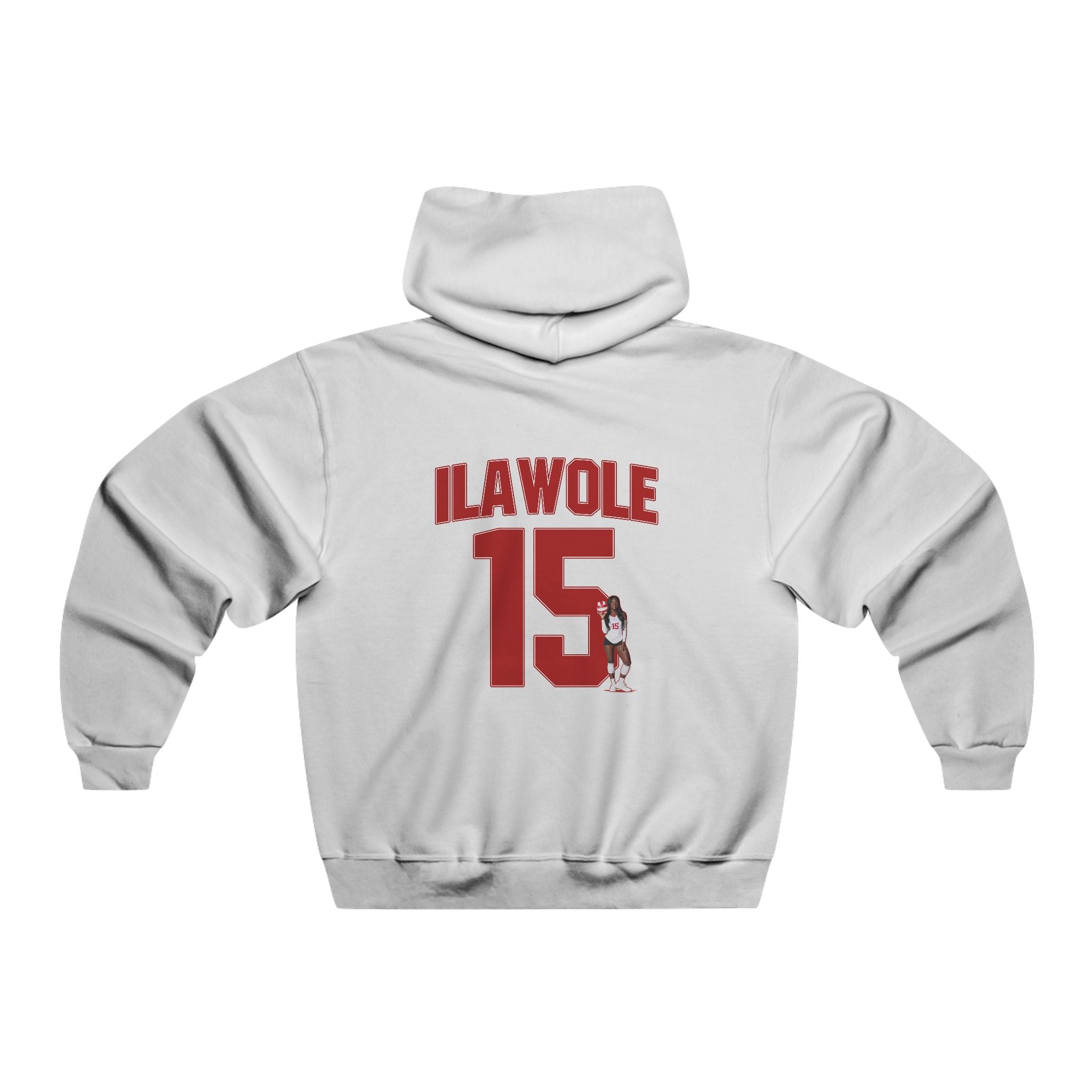 Sade Ilawole Vintage Hoodie