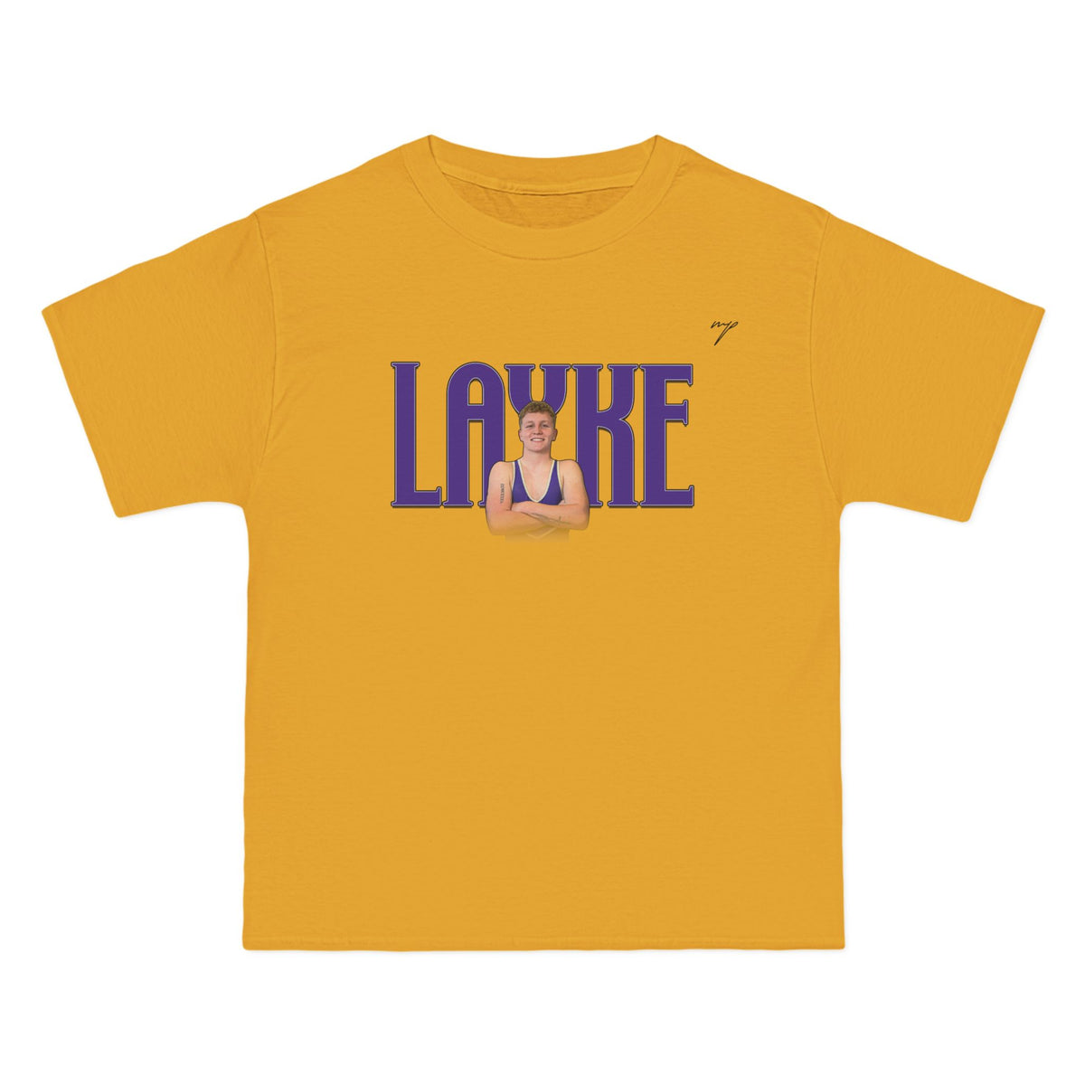 Layke Schwiebert Vintage Tee
