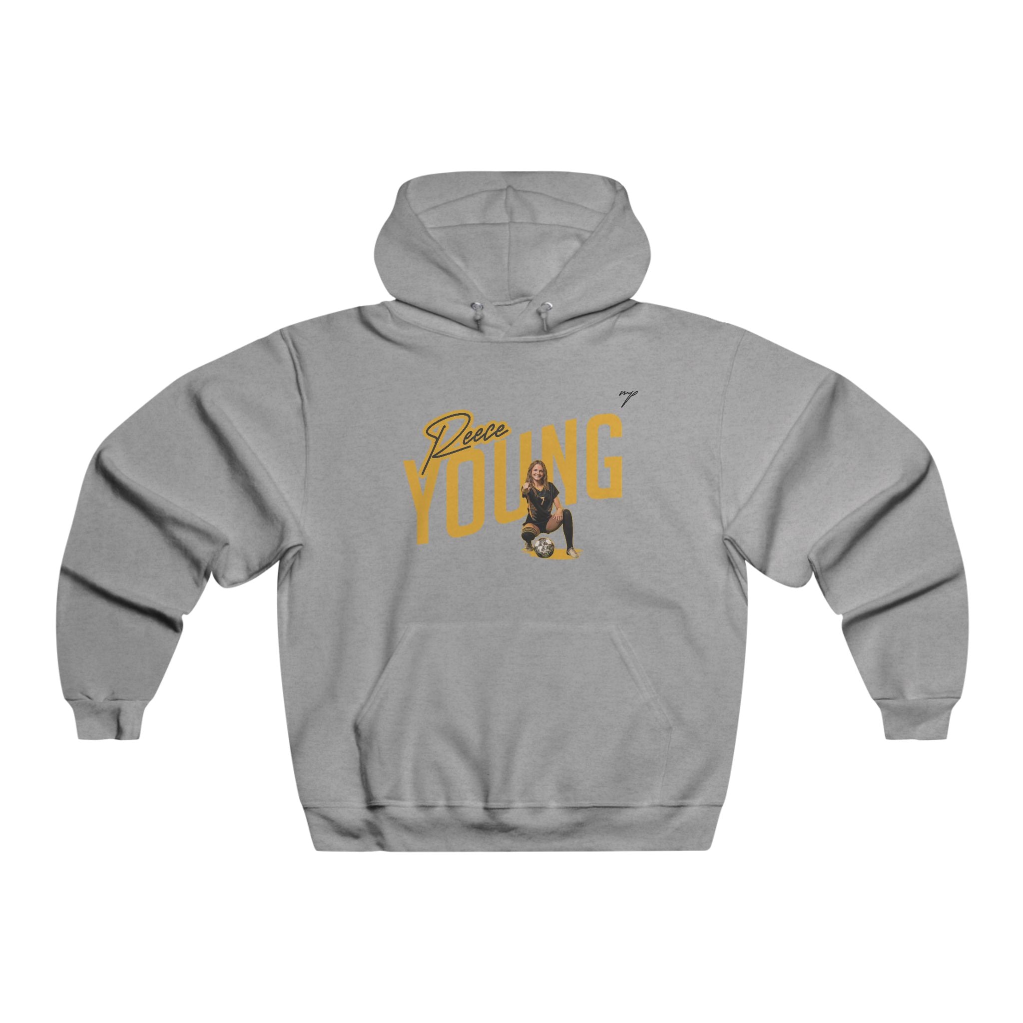 Reece Young Vintage Hoodie