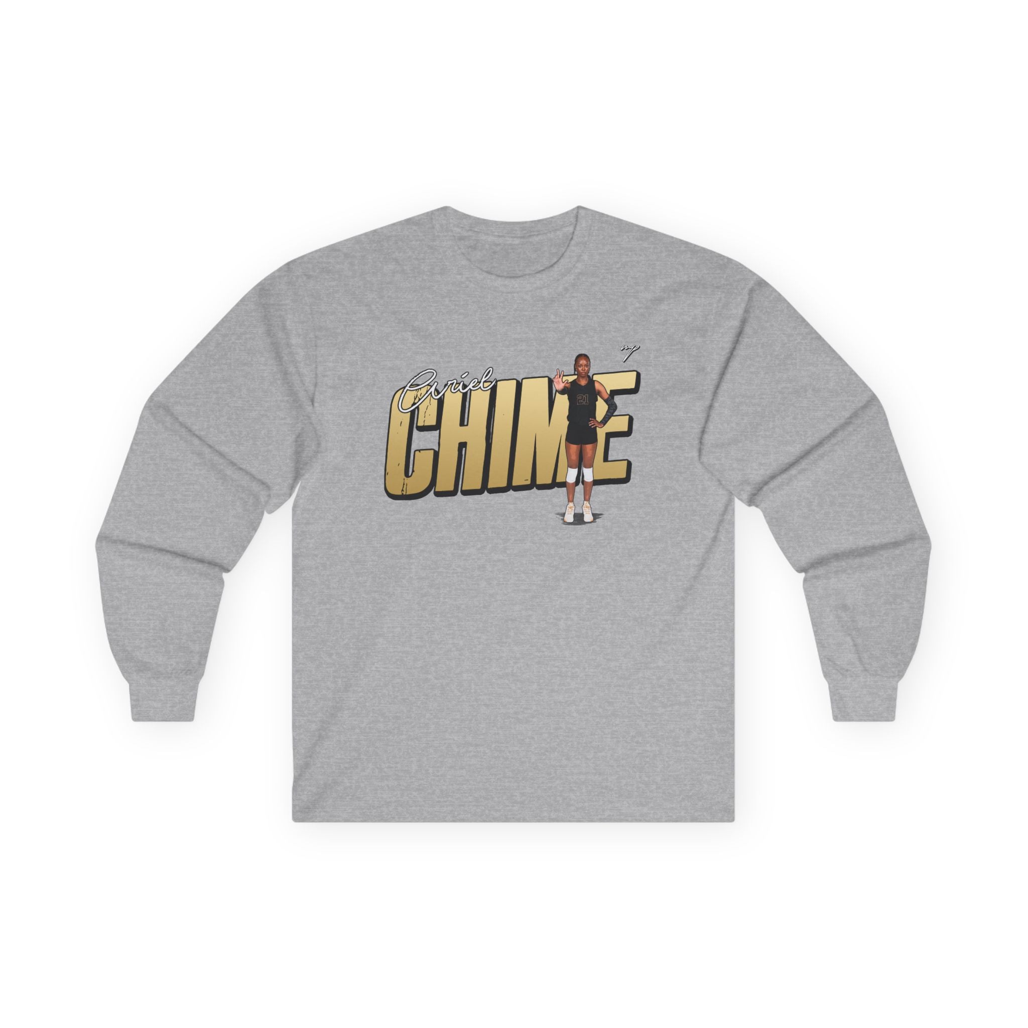 Ariel Chime Long Sleeve Tee