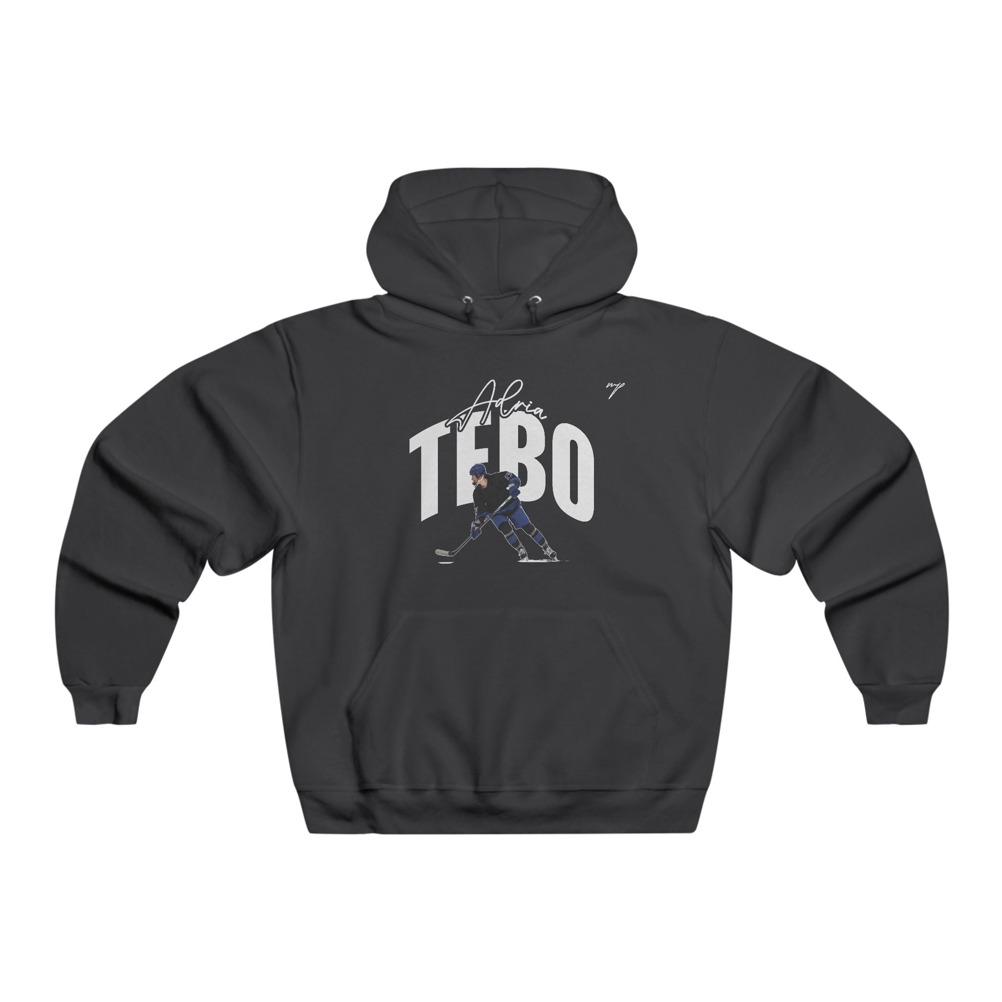 Adria Tebo Vintage Hoodie