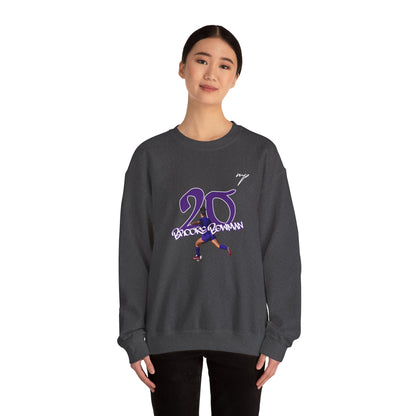 Brooke Bowman Crewneck Sweatshirt