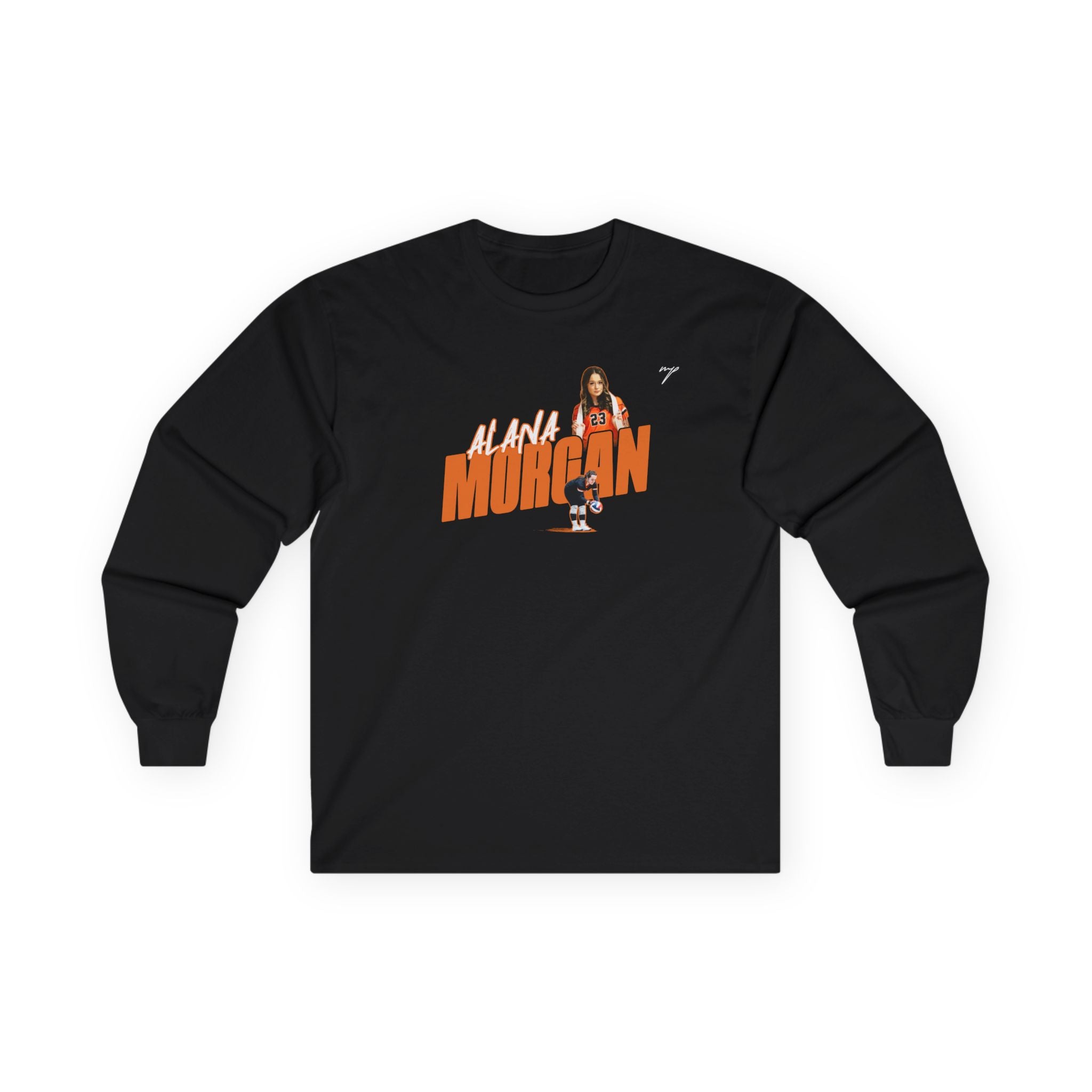 Alana Morgan Long Sleeve Tee