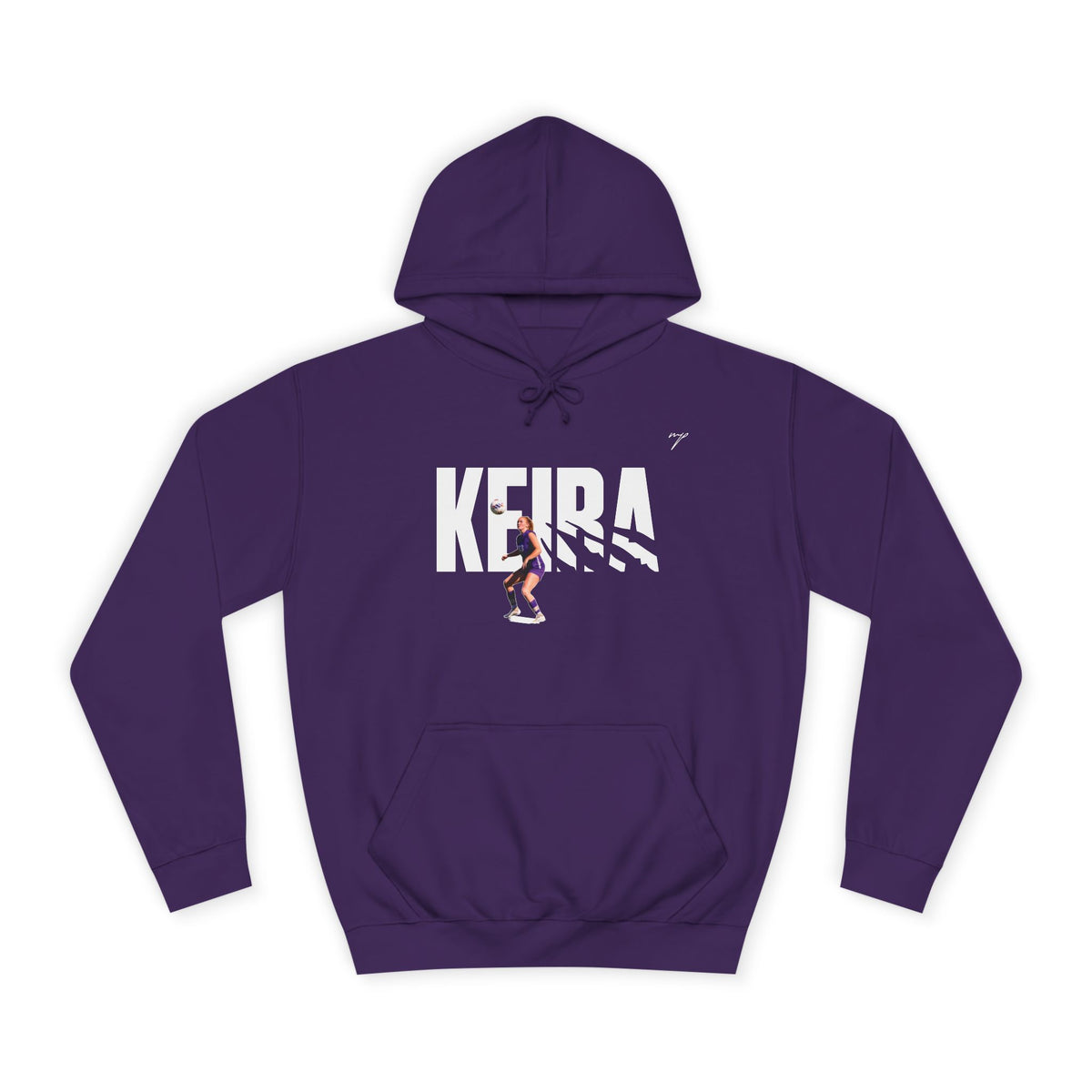 Keira Bogott Hoodie