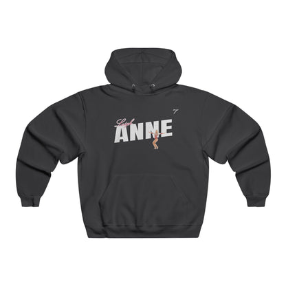 Leigh Anne Elliott Vintage Hoodie (Front + Back)