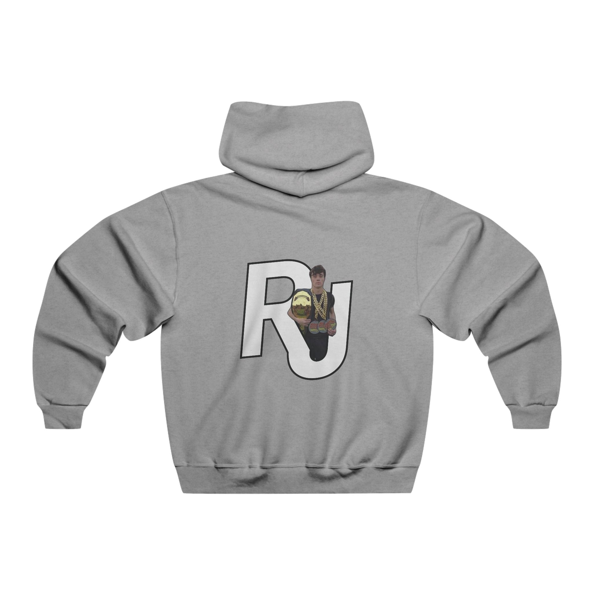 Ricky Jones Vintage Hoodie