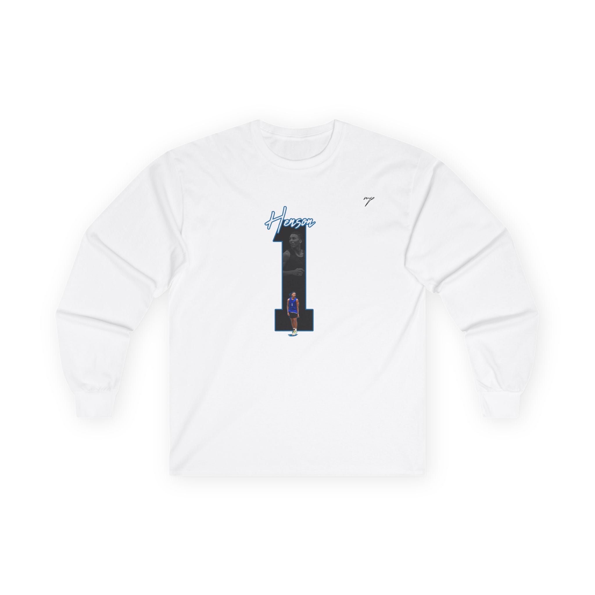 Jeremiah Henson Long Sleeve