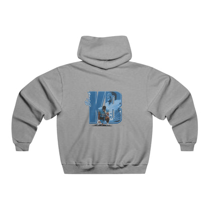 Kiylyn Black Vintage Hoodie