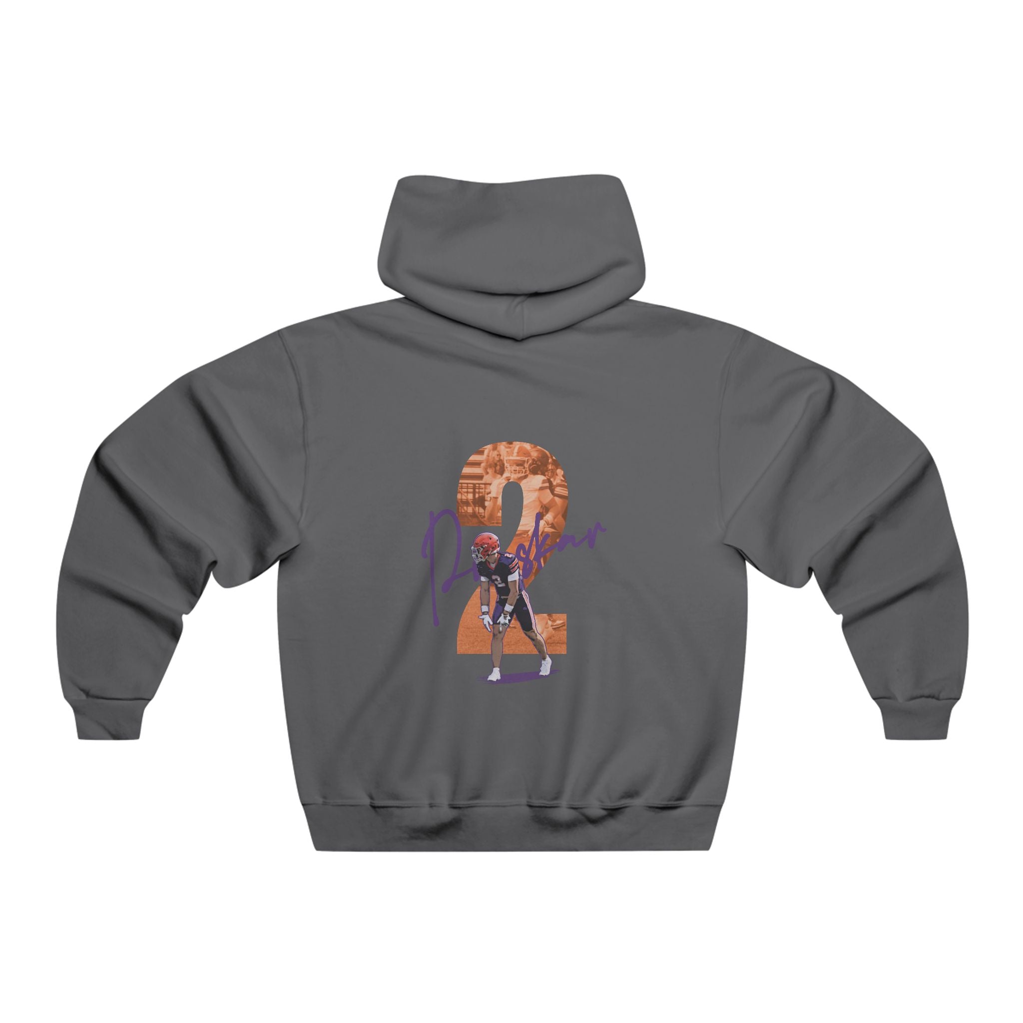 Owen Preskar Vintage Hoodie