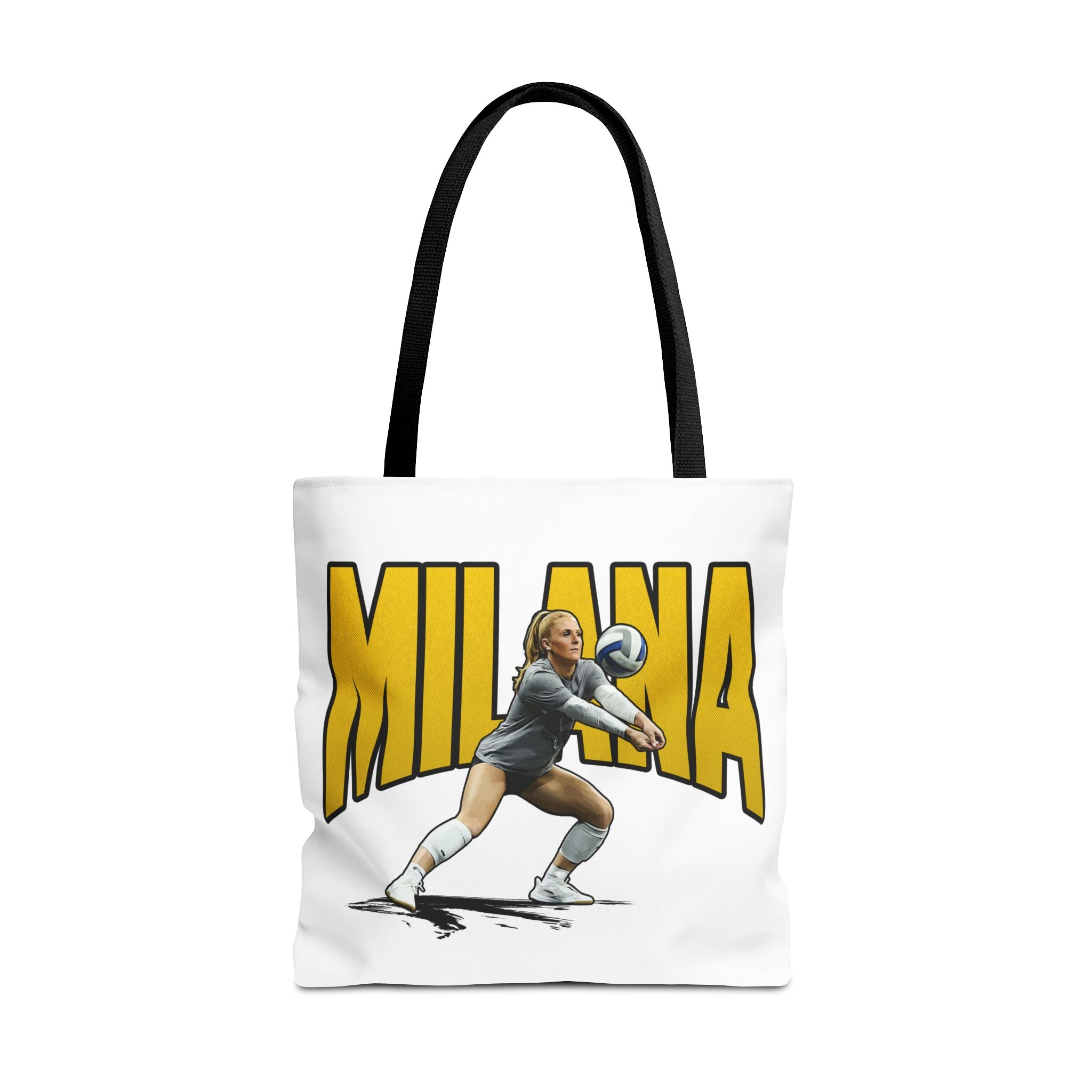 Milana Moisio Custom Tote Bag