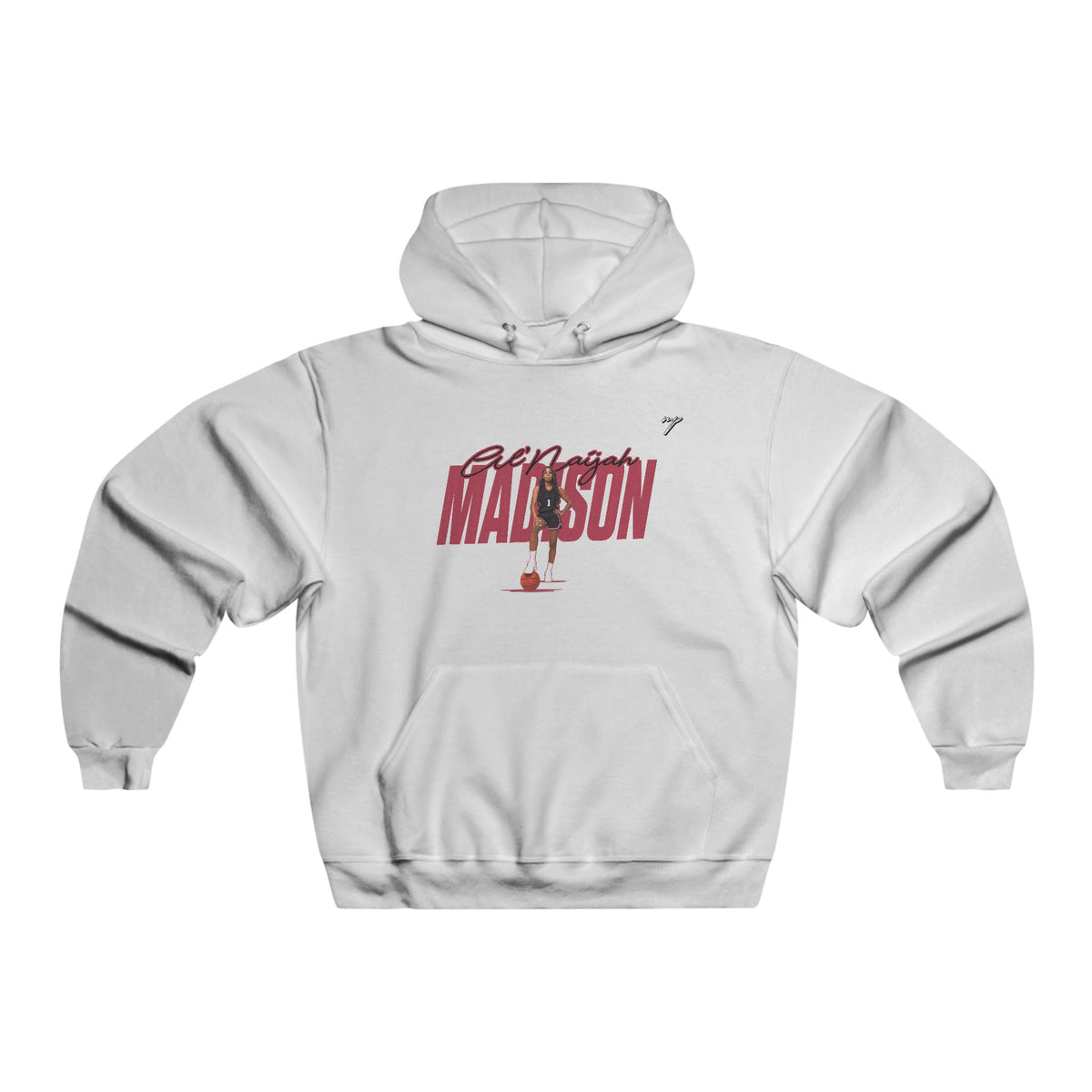 Al'Naijah Madison Vintage Hoodie