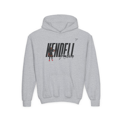 Kendell Williams YOUTH Hoodie