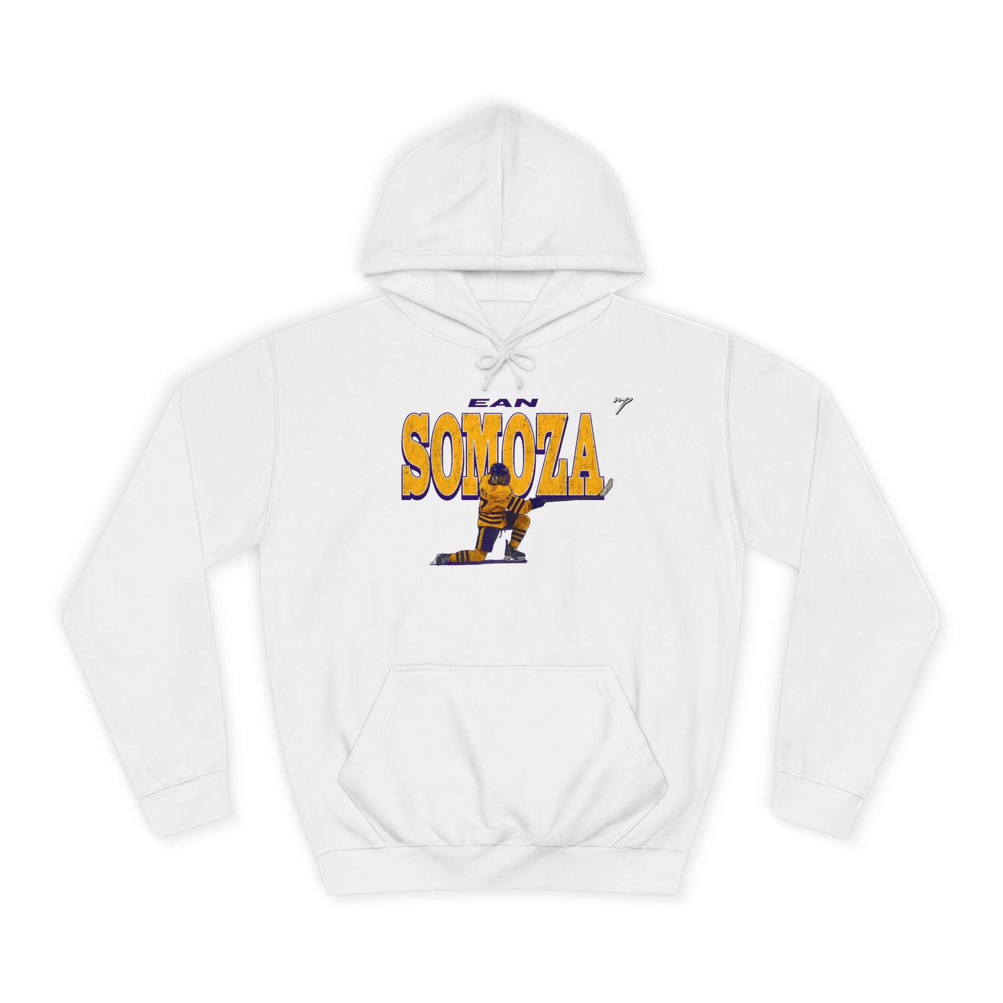 Ean Somoza Hoodie